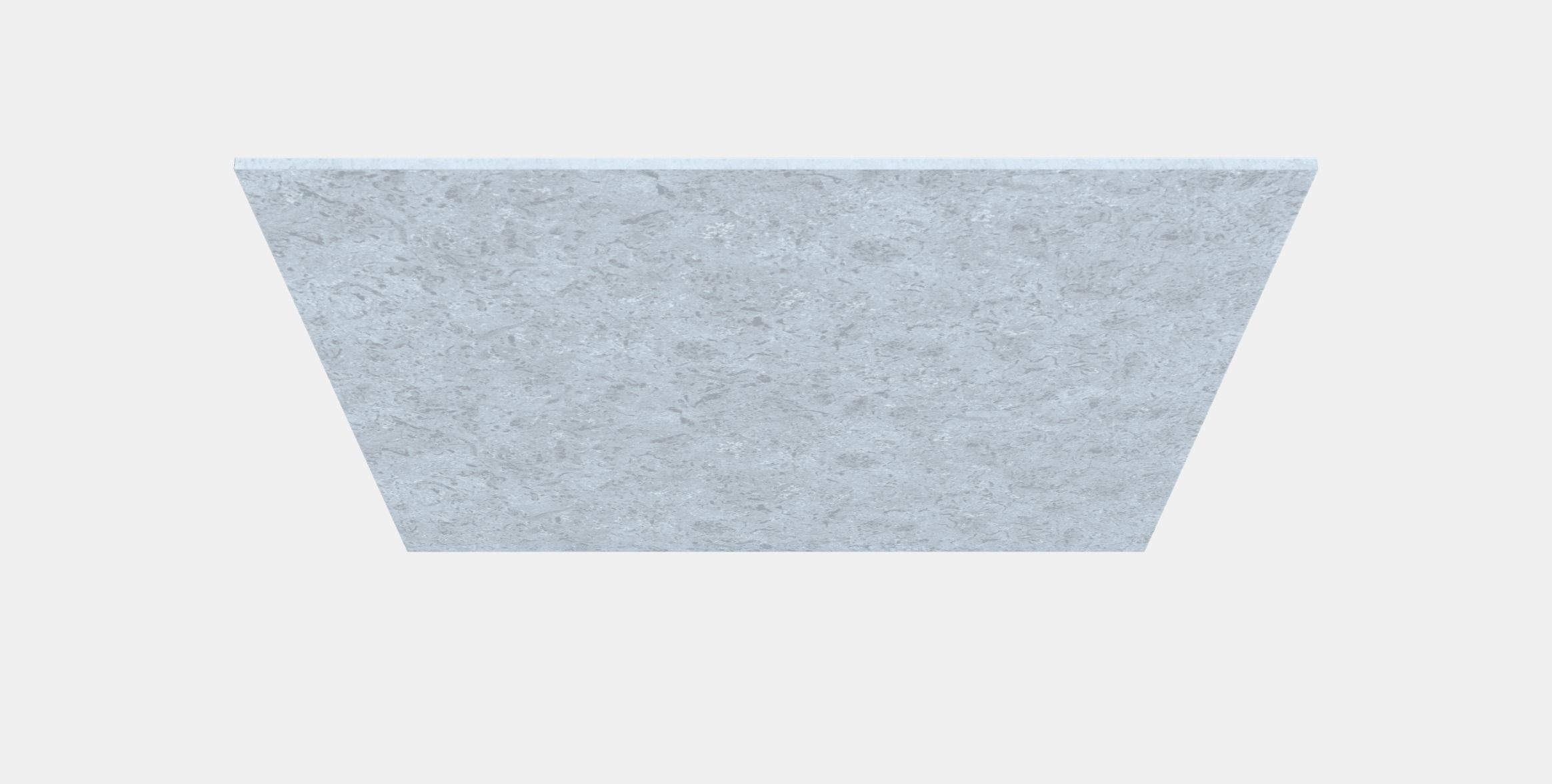 SIBBARP Custom made wall panel 1 Low-poly 3D model_7