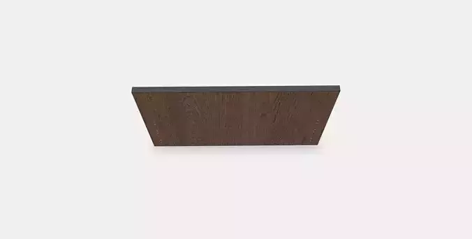 SINARP Drawer front Low-poly 3D model