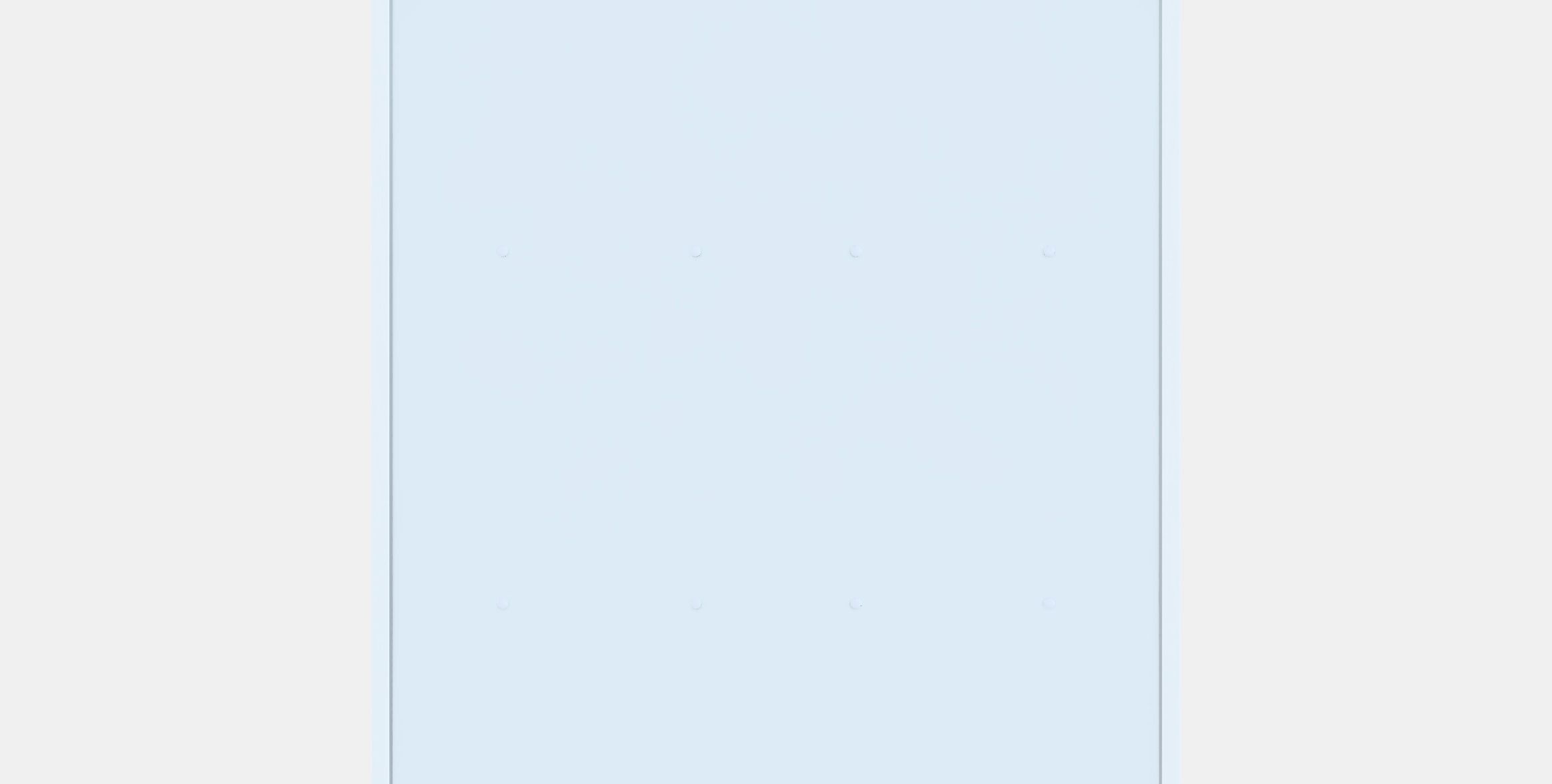 BERGIG bookcase with storage Low-poly 3D model_15