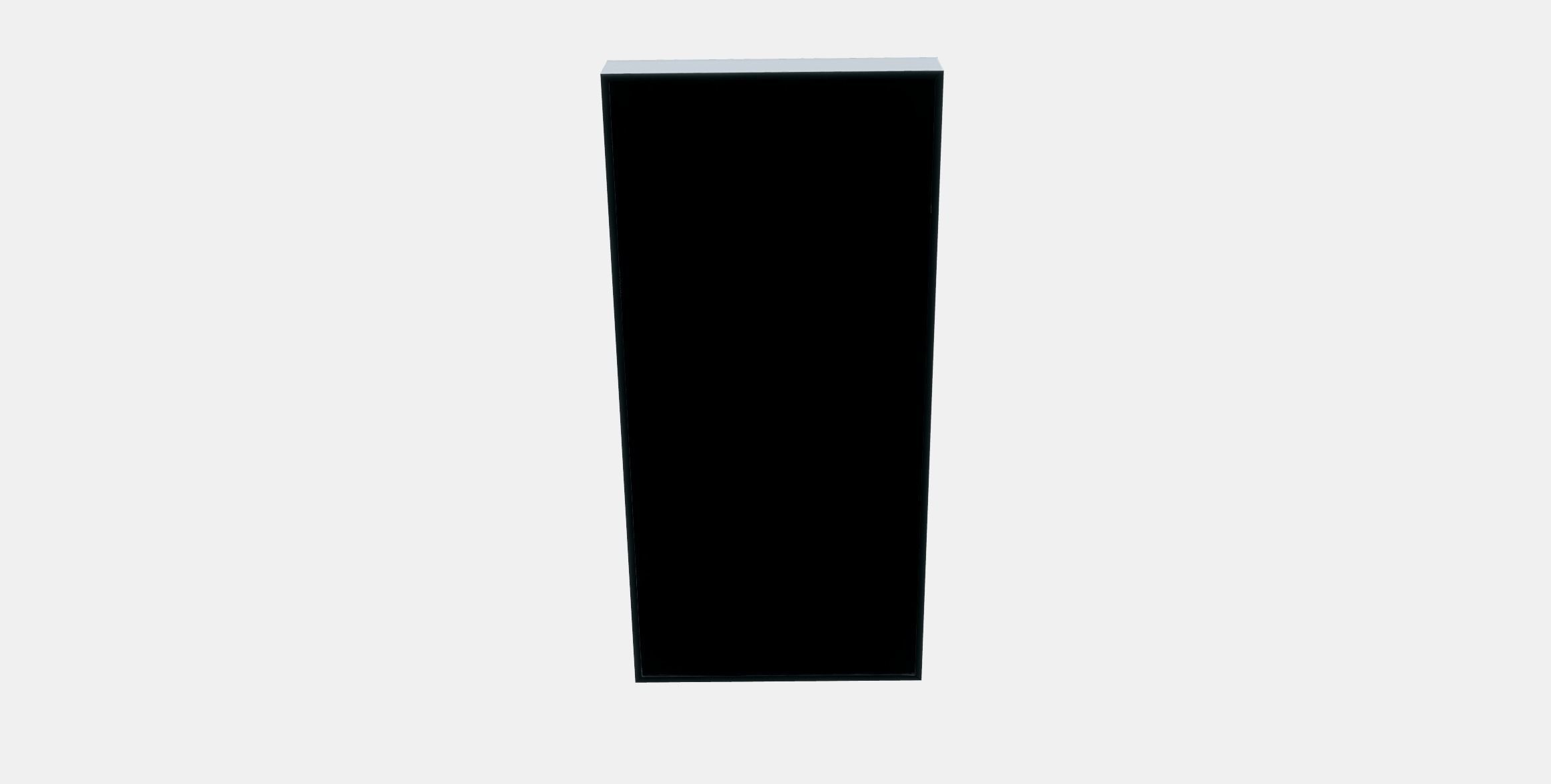 KOMPLEMENT insert 4 compartments Low-poly 3D model_6