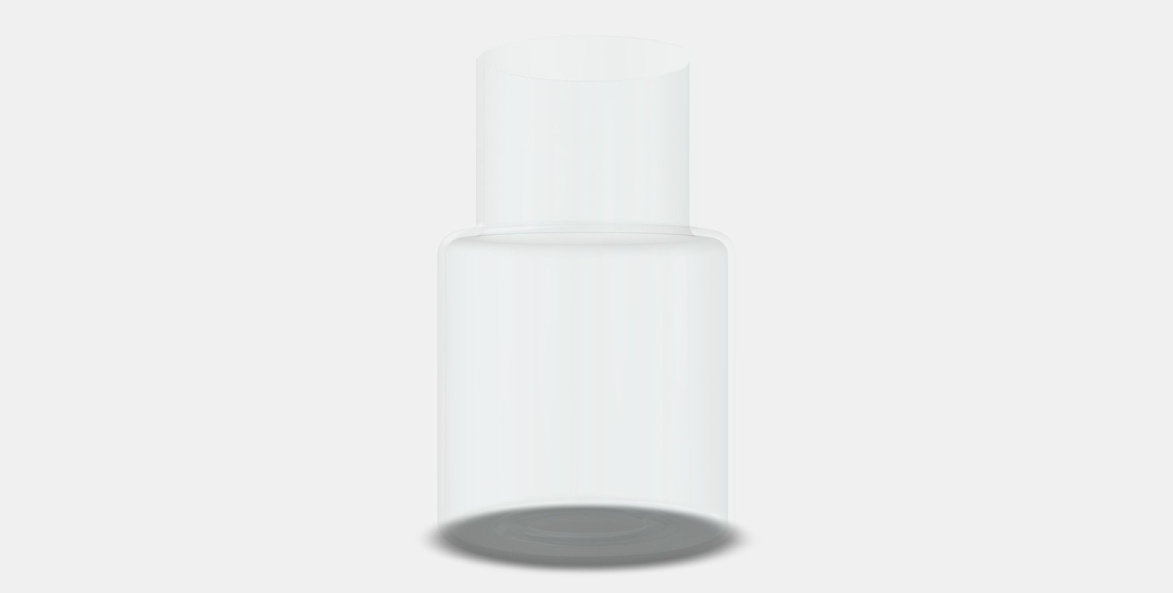 ARTIFICIAL Vase Low-poly 3D model_16