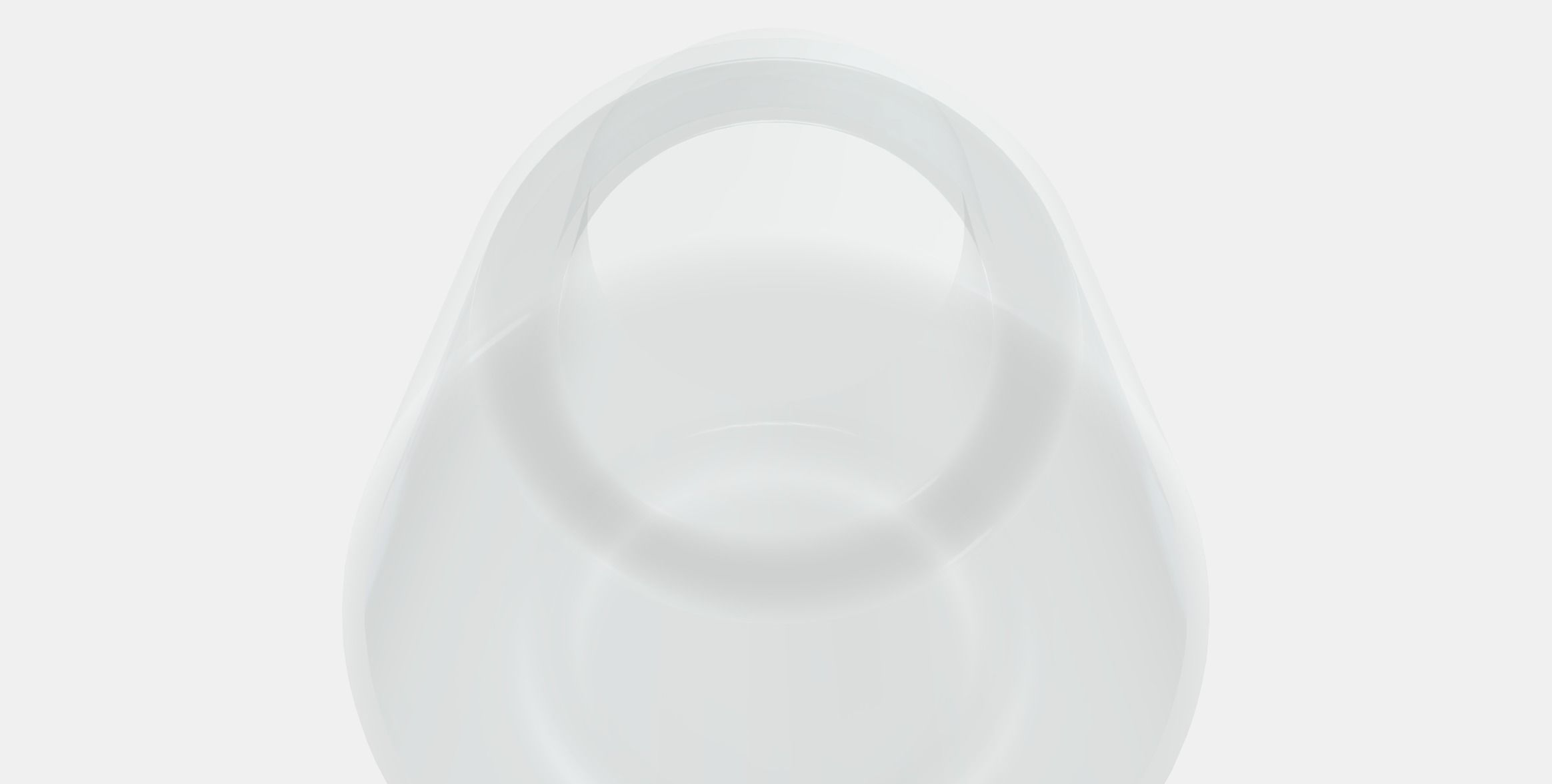 ARTIFICIAL Vase Low-poly 3D model_8