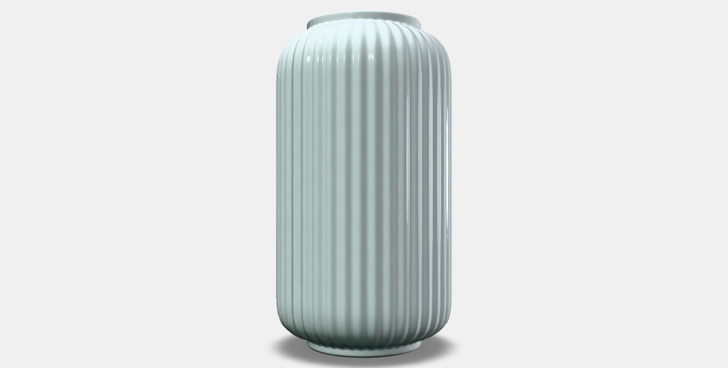 STILREN Vase Low-poly 3D model_12