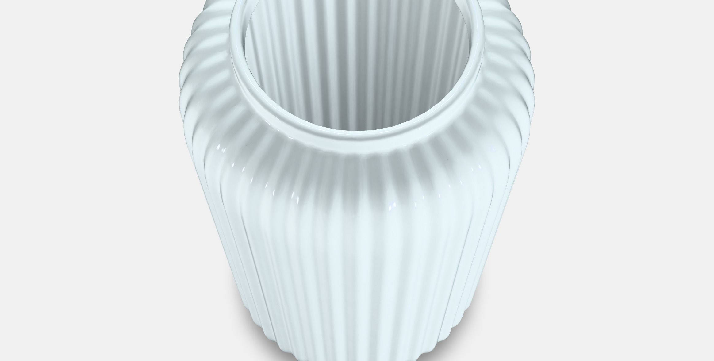 STILREN Vase Low-poly 3D model_4