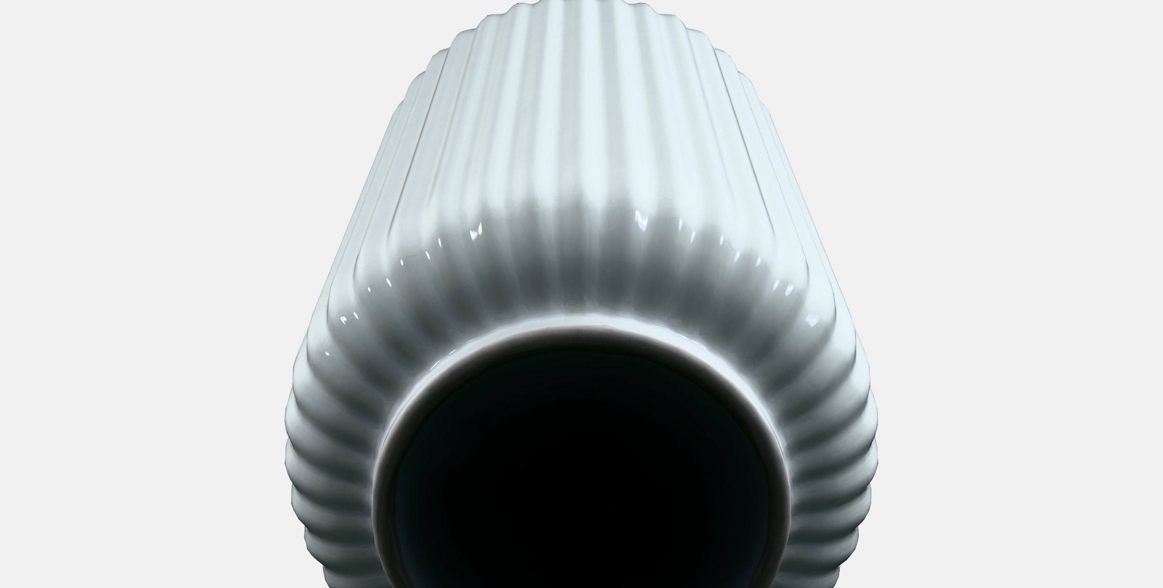 STILREN Vase Low-poly 3D model_8