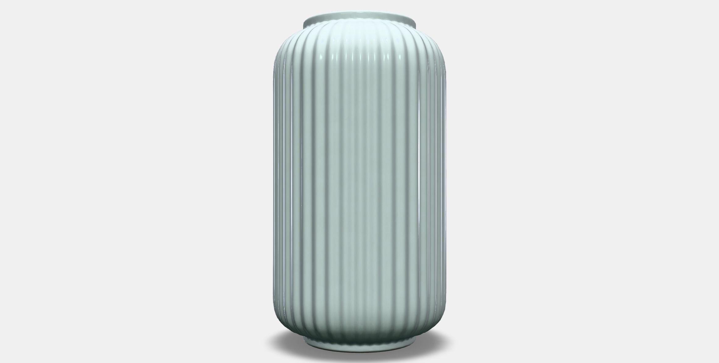 STILREN Vase Low-poly 3D model_10