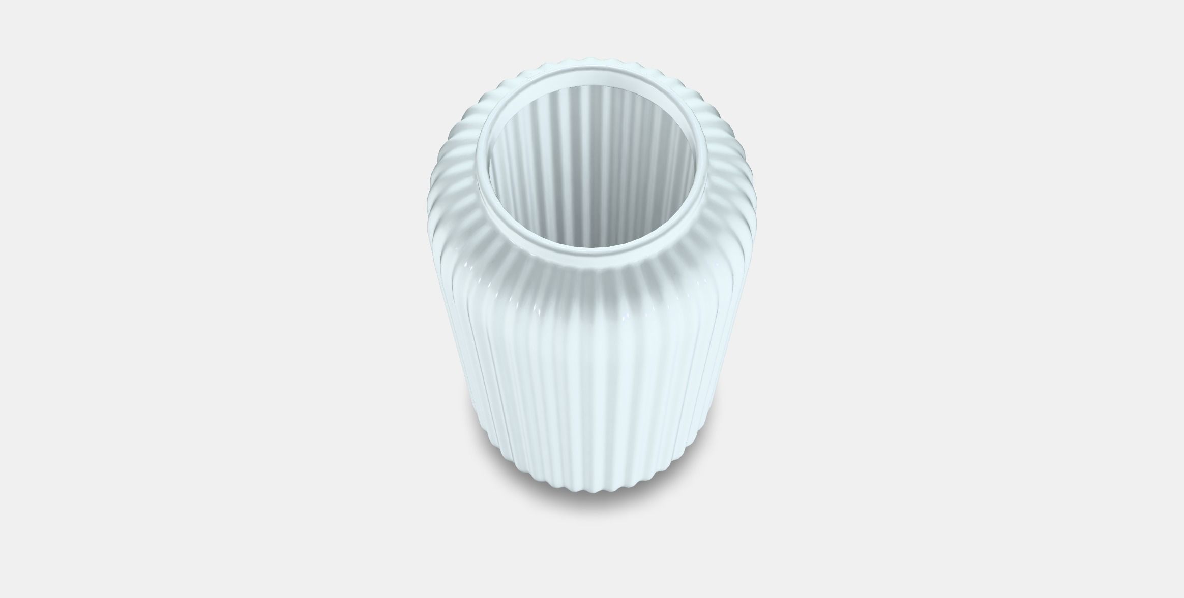 STILREN Vase Low-poly 3D model_3