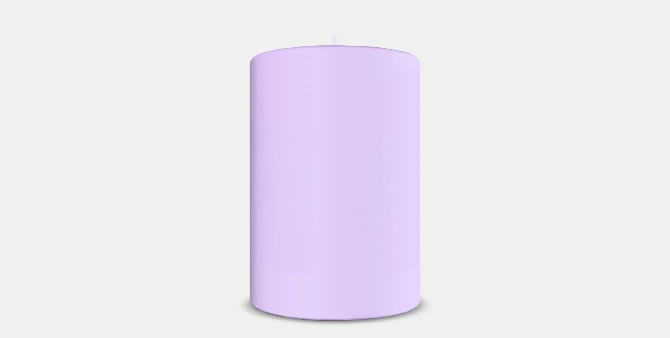 JAMNMOD scented block candle Low-poly 3D model_16