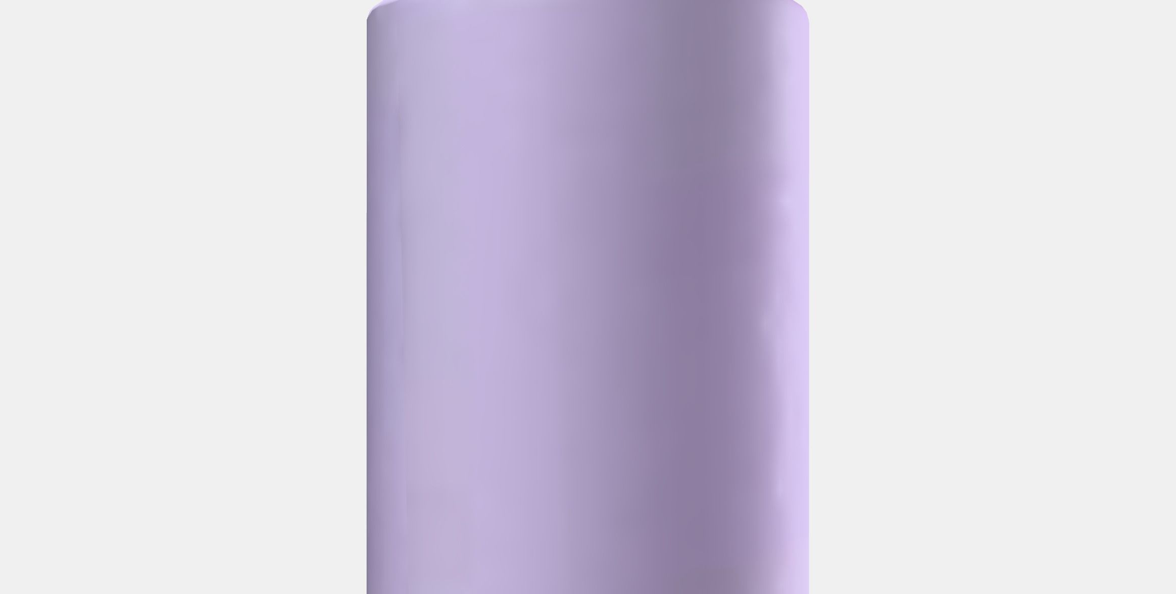 JAMNMOD scented block candle Low-poly 3D model_13