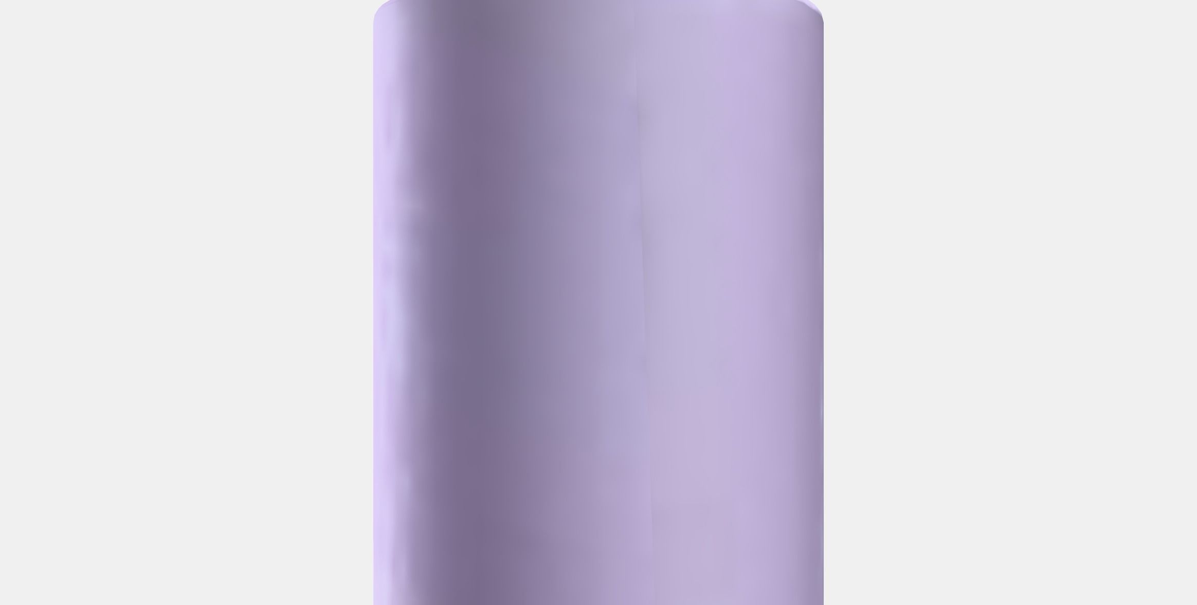 JAMNMOD scented block candle Low-poly 3D model_9