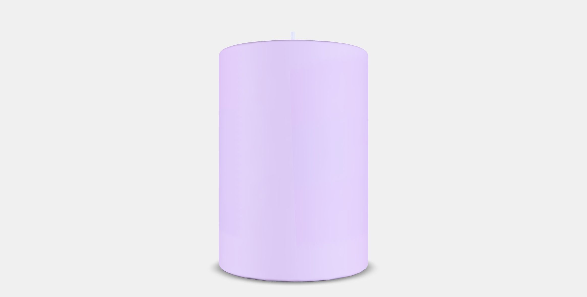JAMNMOD scented block candle Low-poly 3D model_14