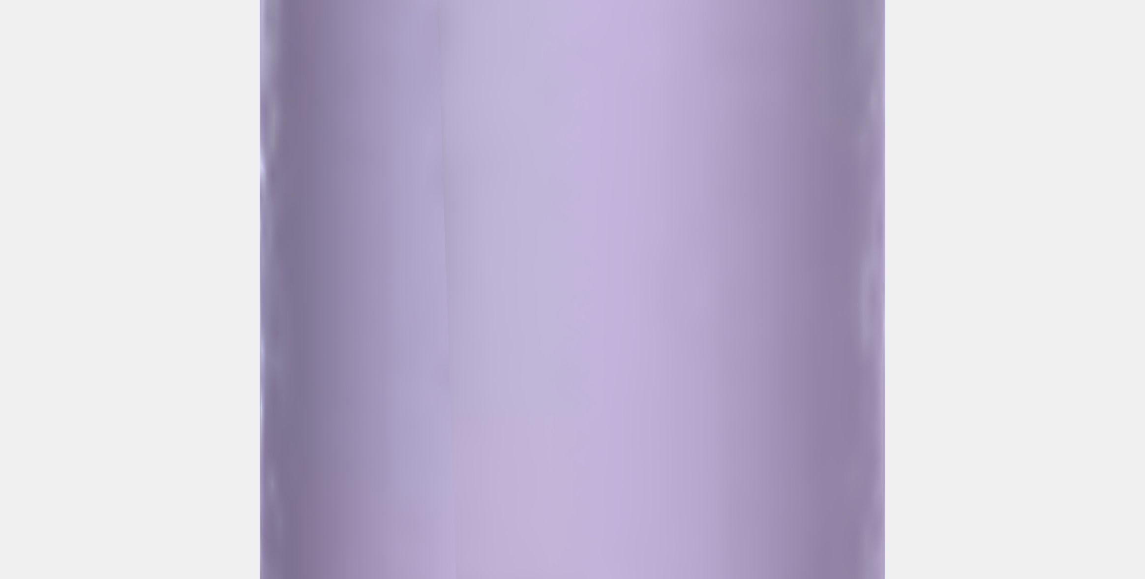 JAMNMOD scented block candle Low-poly 3D model_11