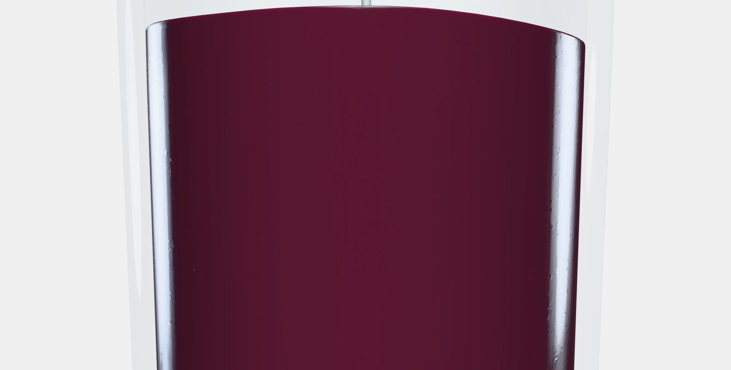 STORTSKON scented candle in a jar Low-poly 3D model_11