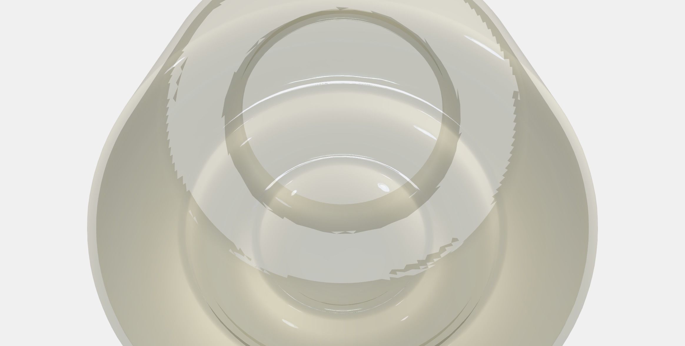 ARTIFICIAL Vase 1 Low-poly 3D model_8