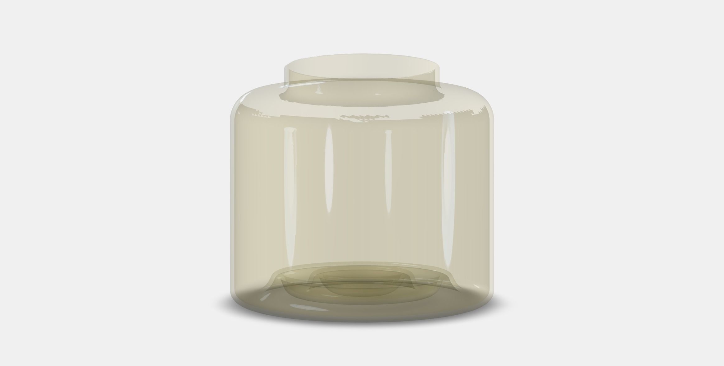 ARTIFICIAL Vase 1 Low-poly 3D model_16