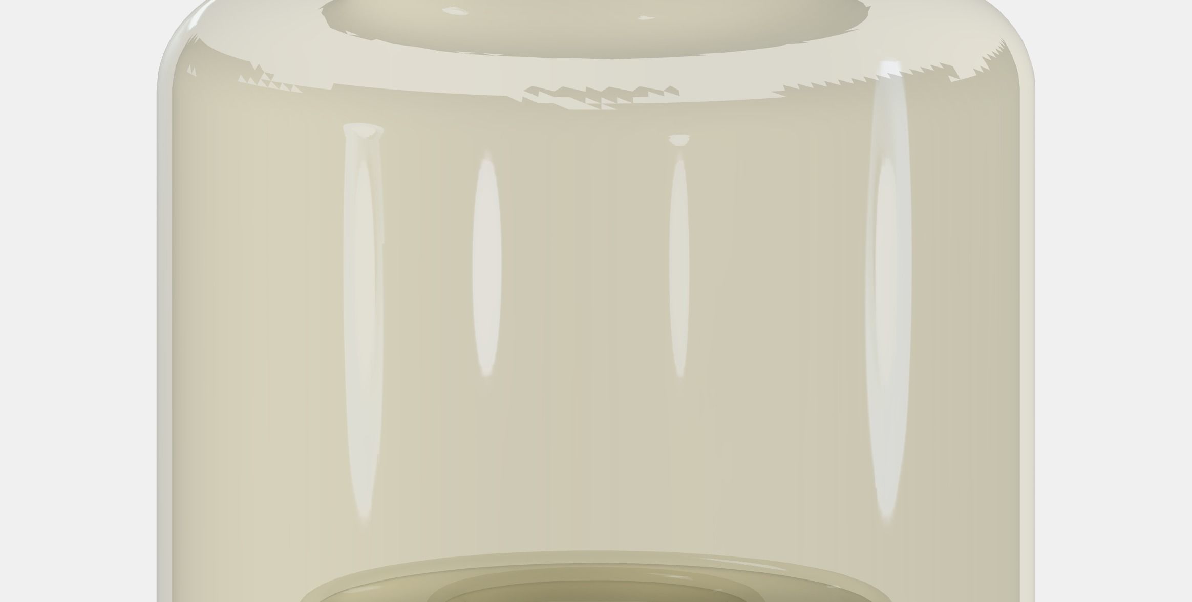 ARTIFICIAL Vase 1 Low-poly 3D model_2