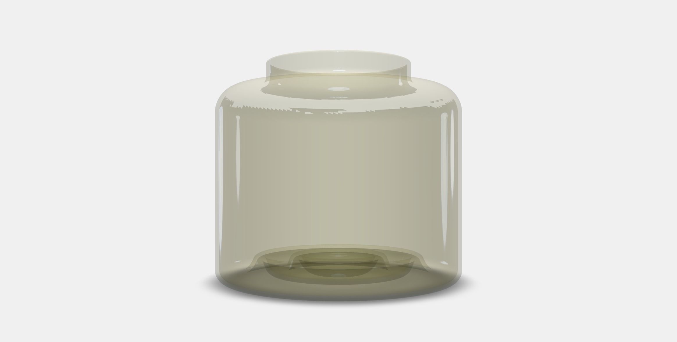 ARTIFICIAL Vase 1 Low-poly 3D model_10