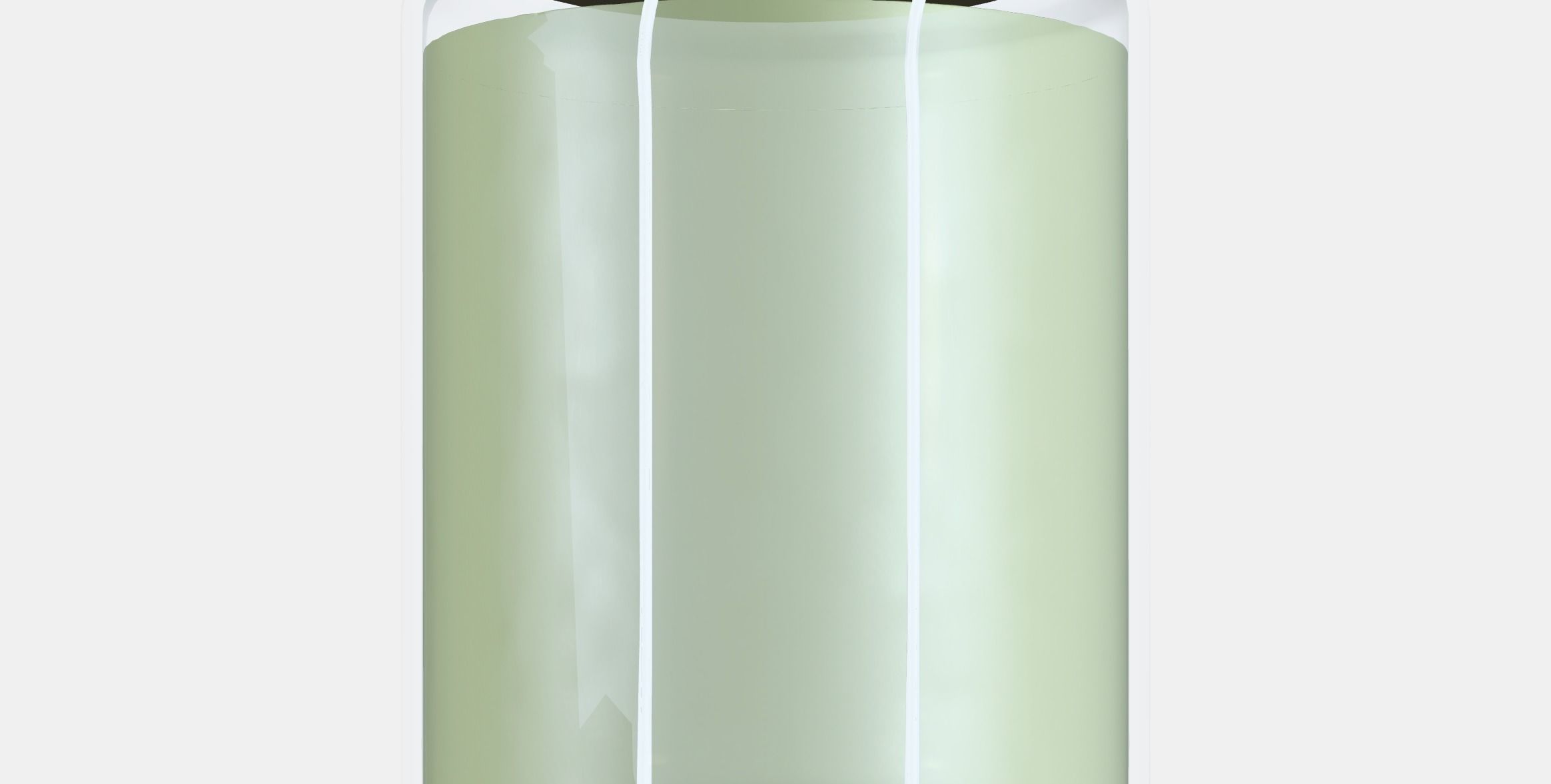 JAMTSKOGEN scented candle in a jar 2 wick lids Low-poly 3D model_15