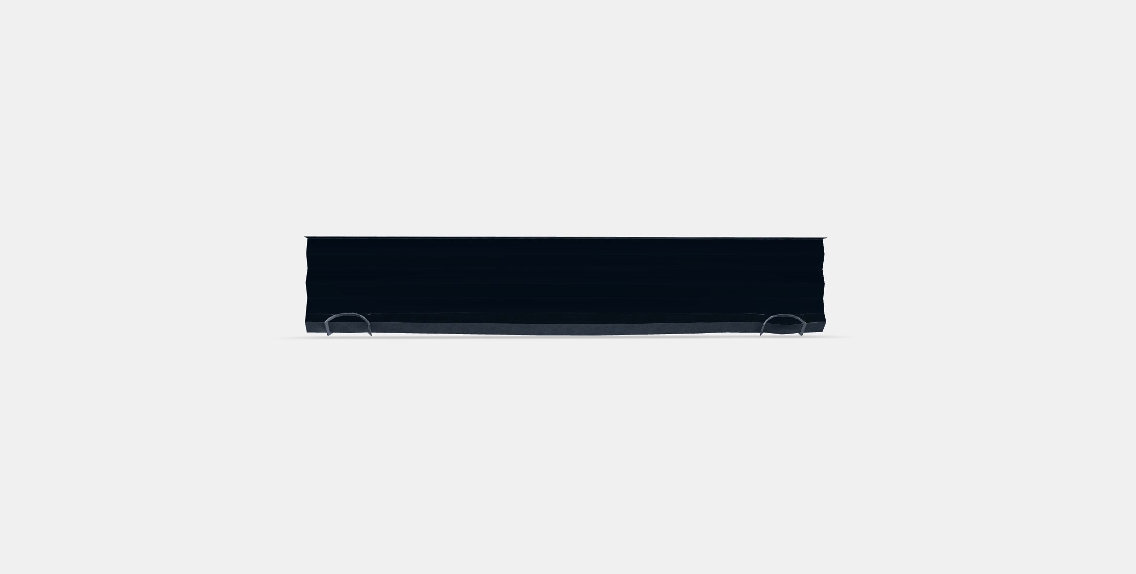 SCHOTTIS pleated blind blackout Low-poly 3D model_13