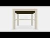 LACK coffee table Low-poly 3D model_1