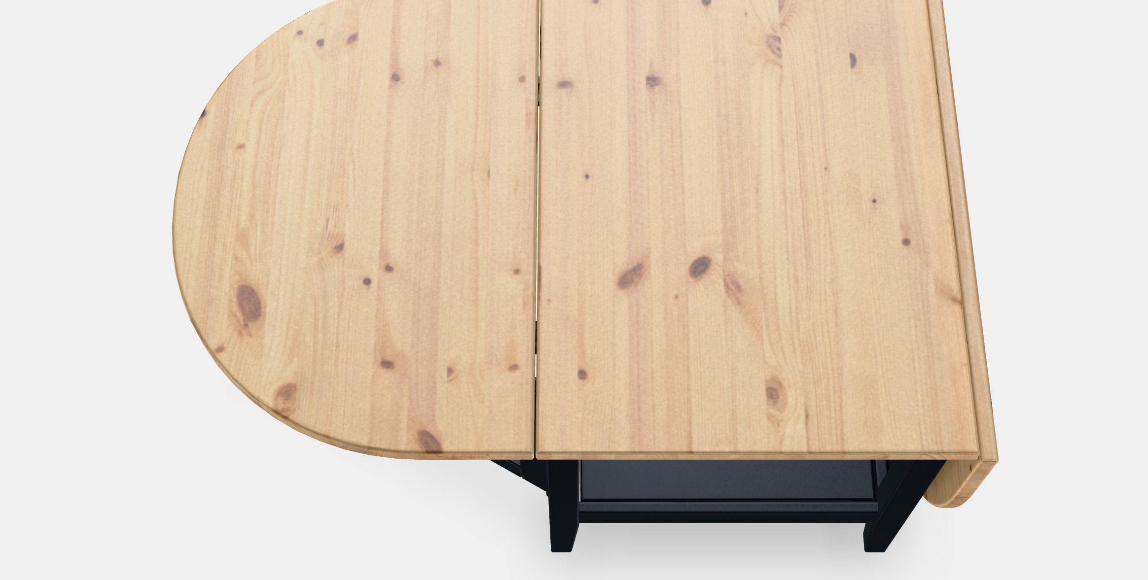 ARKELSTORP coffee table Low-poly 3D model_8