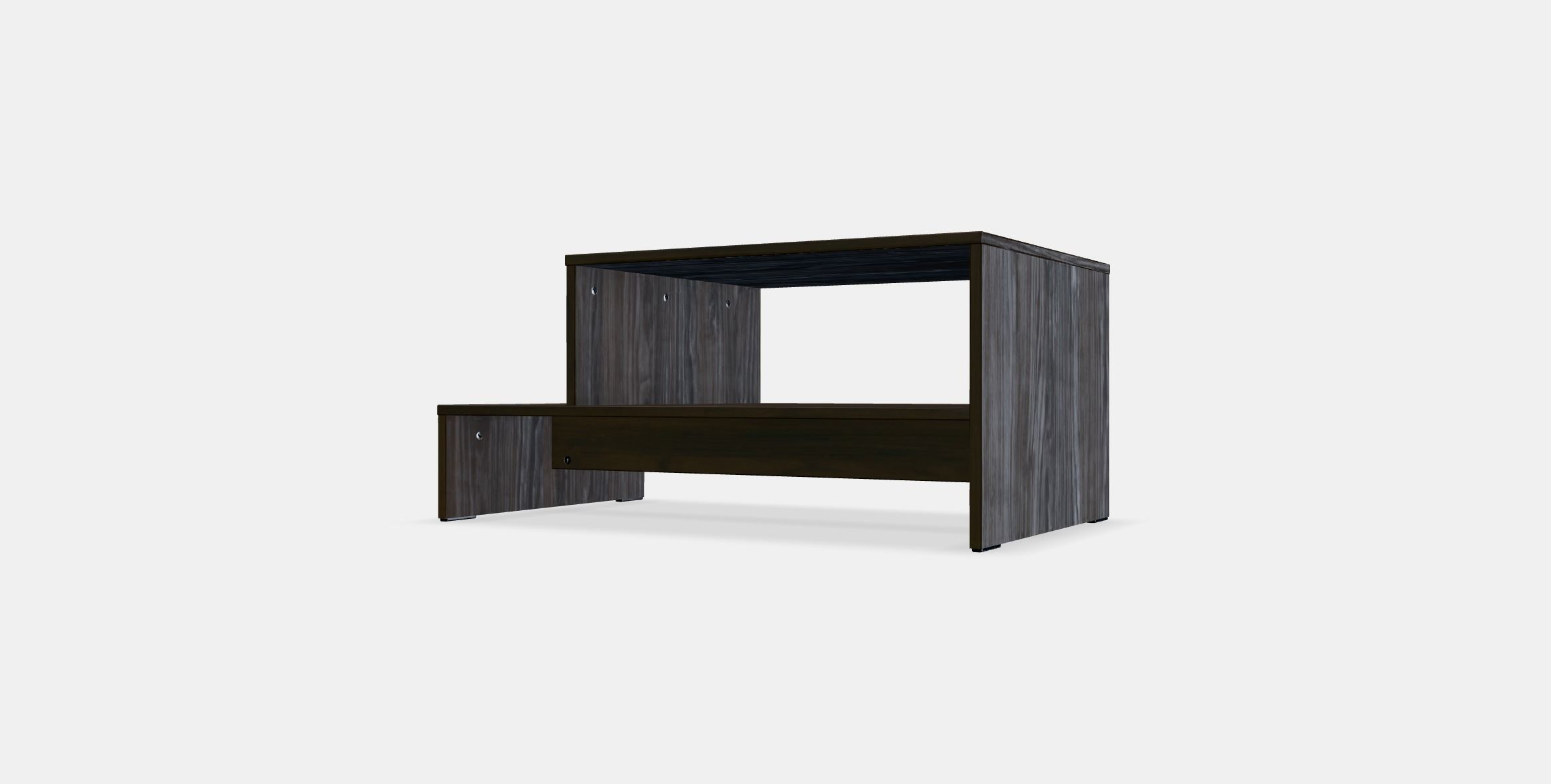 HOLMERUD coffee table Low-poly 3D model_12