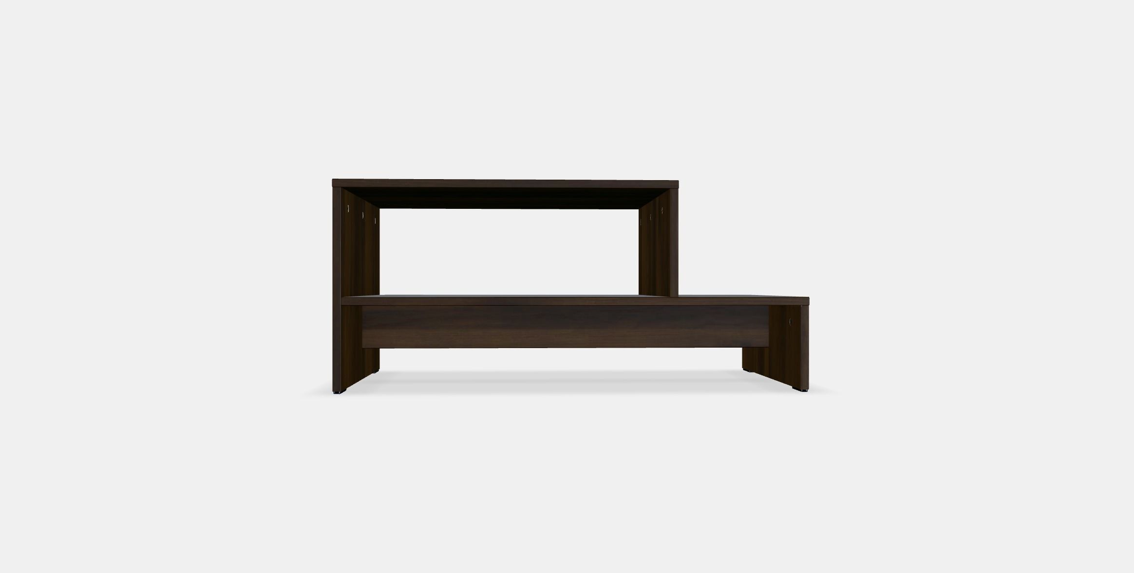 HOLMERUD coffee table Low-poly 3D model_13