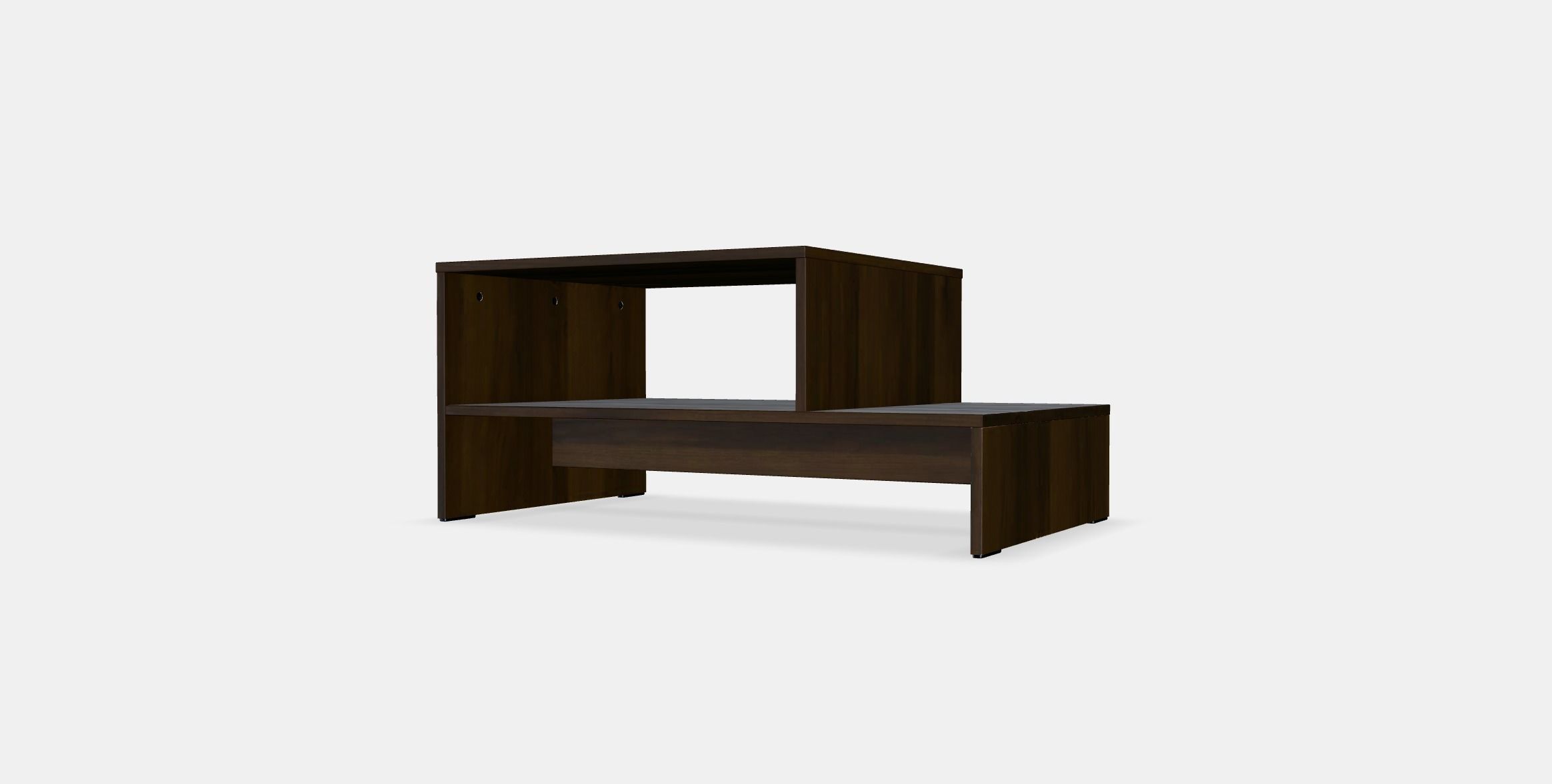 HOLMERUD coffee table Low-poly 3D model_5