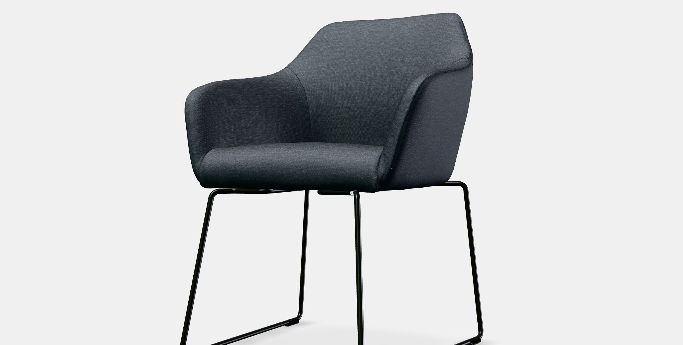 TOSSBERG chair Low-poly 3D model_13