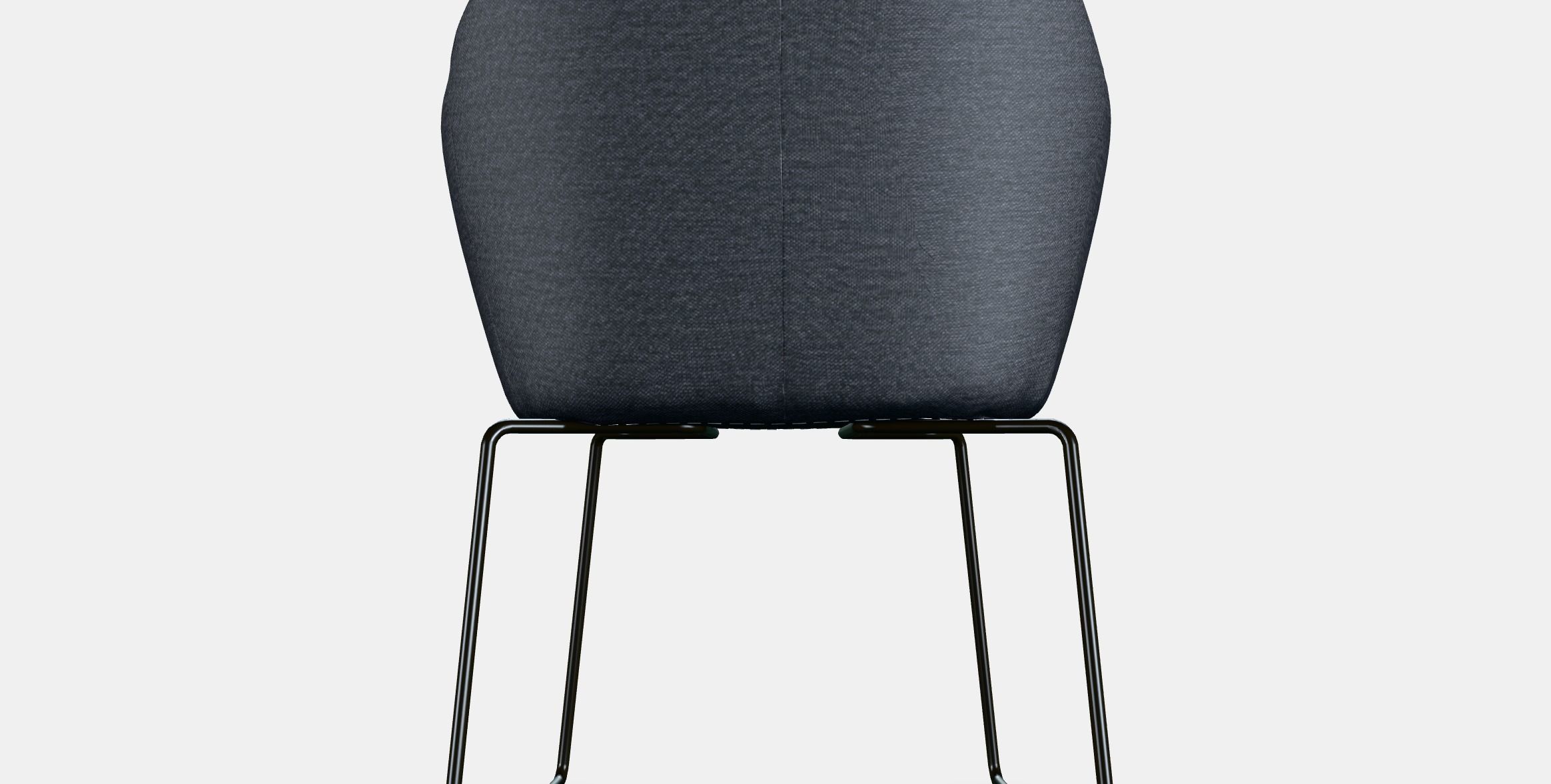 TOSSBERG chair Low-poly 3D model_15