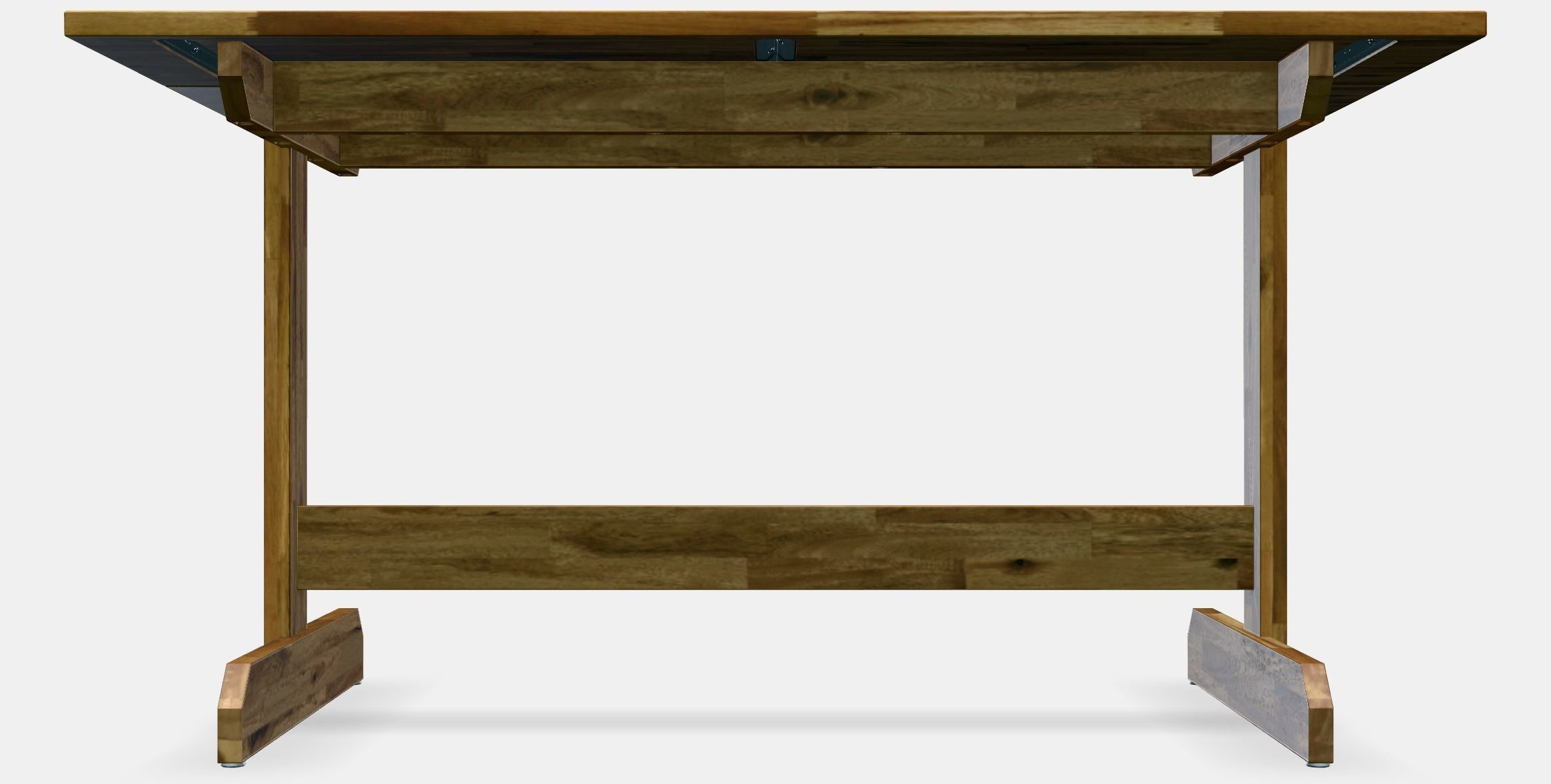 NACKANAS table 1 Low-poly 3D model_11