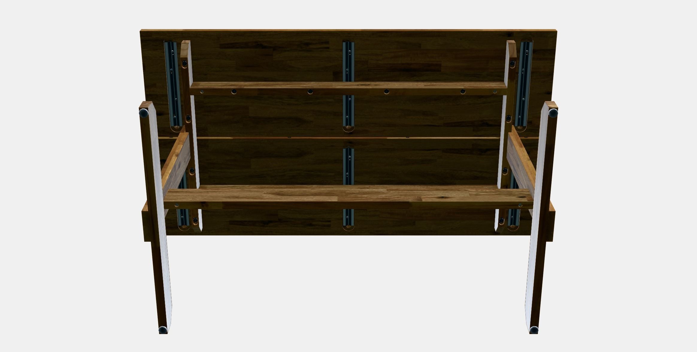 NACKANAS table 1 Low-poly 3D model_7