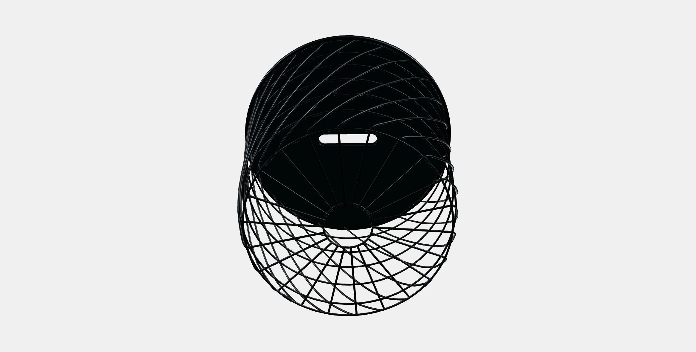 KVISTBRO storage table 1 Low-poly 3D model_7