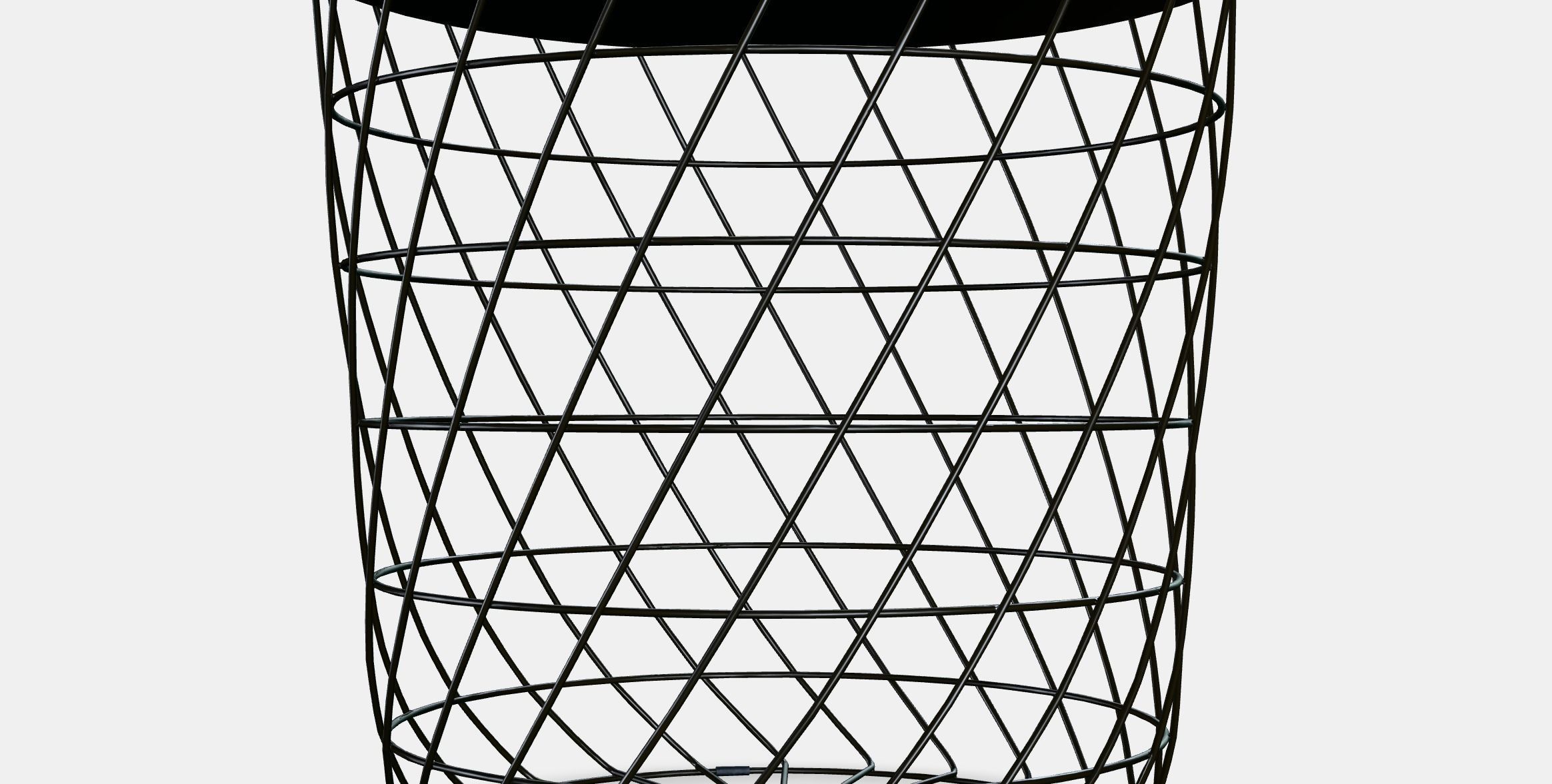 KVISTBRO storage table 1 Low-poly 3D model_6