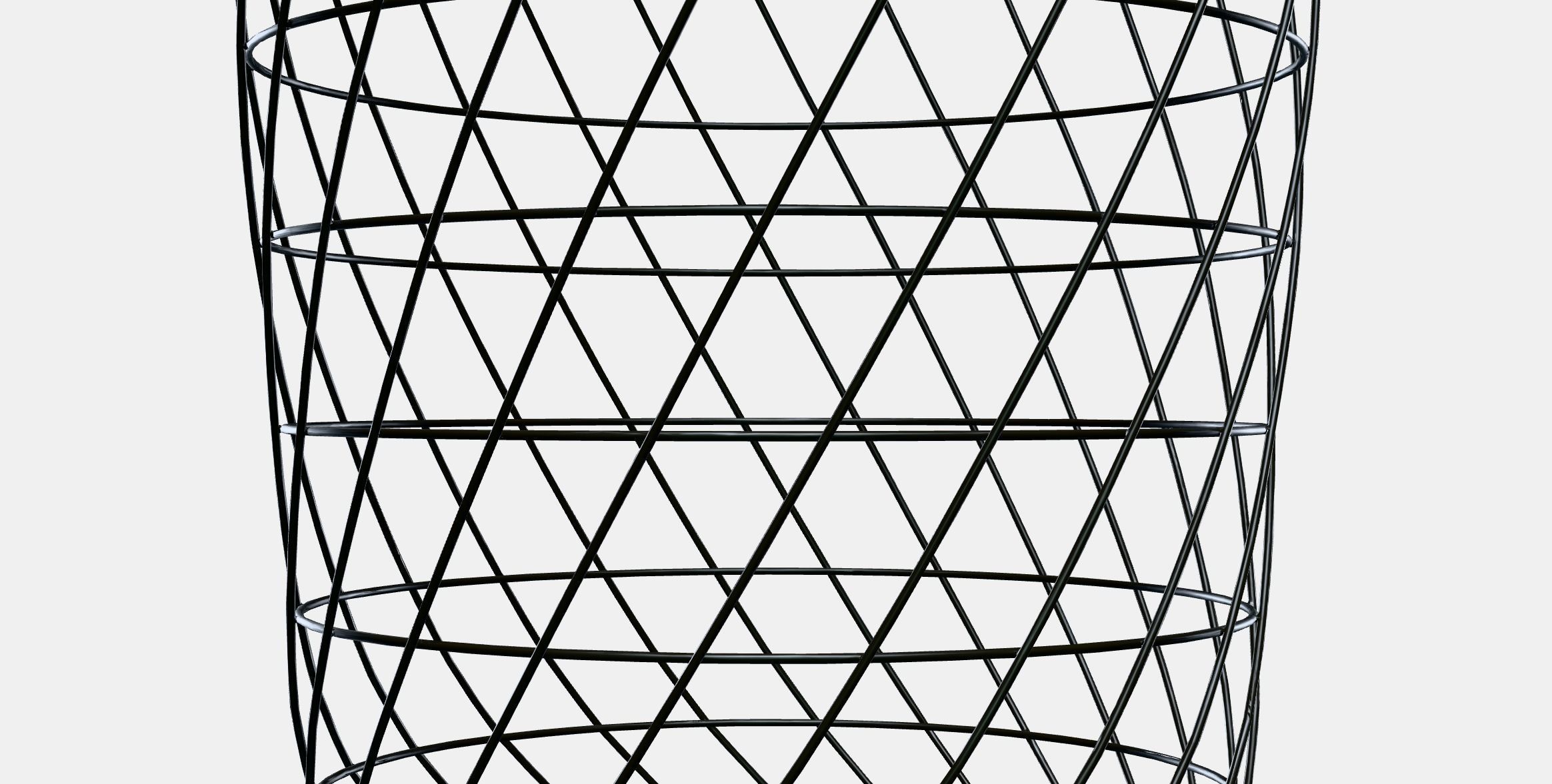 KVISTBRO storage table 1 Low-poly 3D model_11