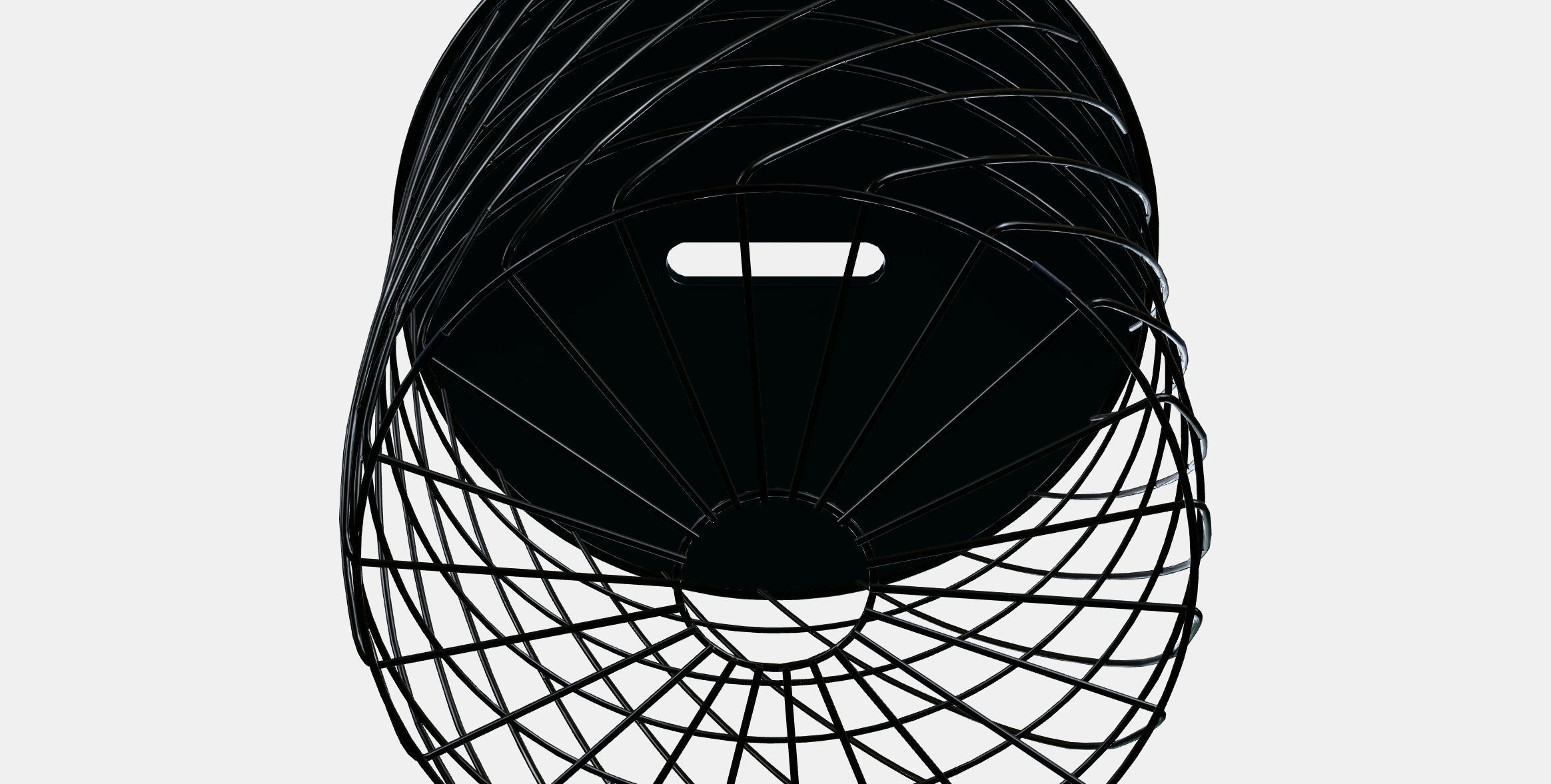 KVISTBRO storage table 1 Low-poly 3D model_8