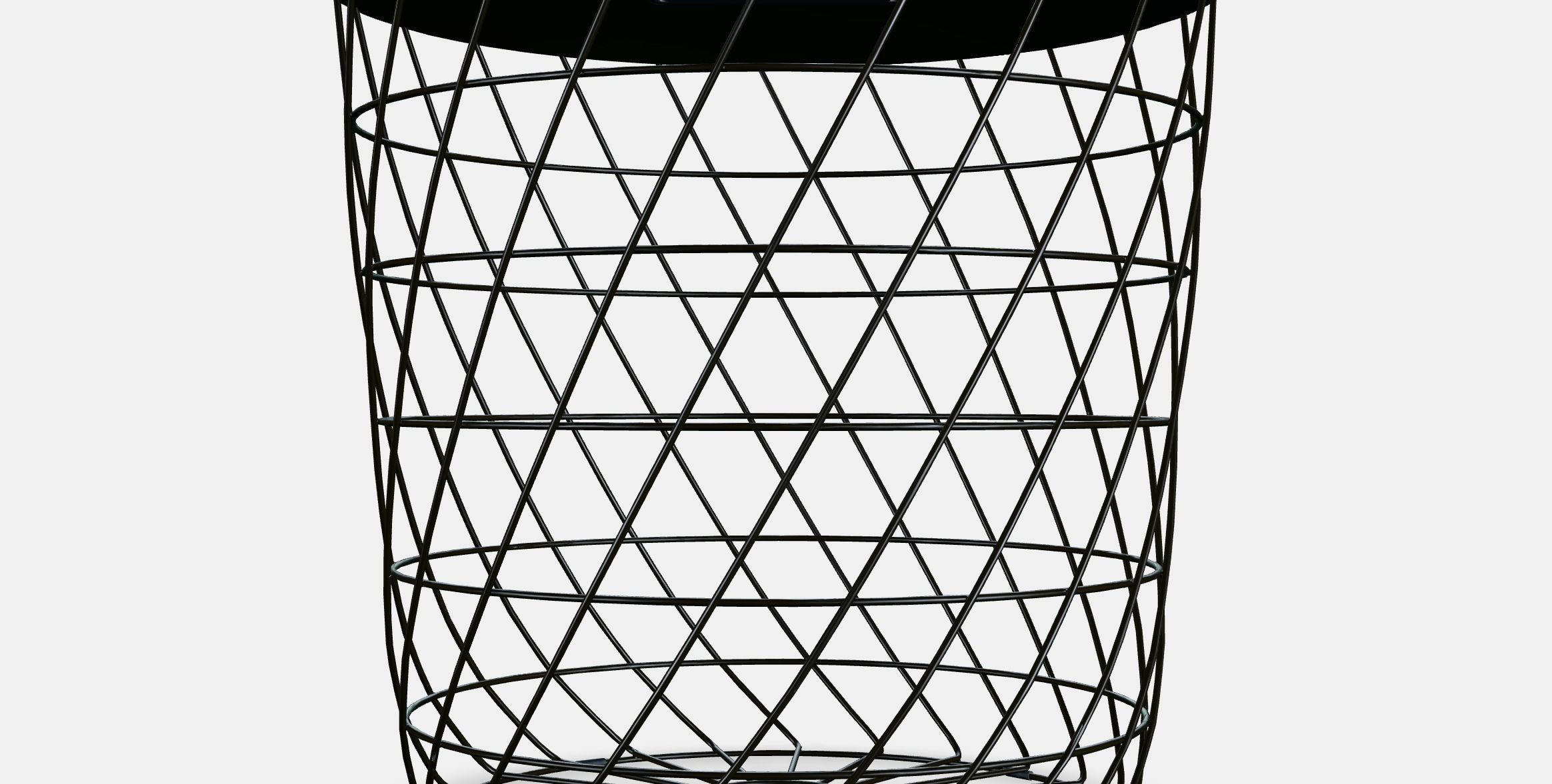 KVISTBRO storage table 1 Low-poly 3D model_16