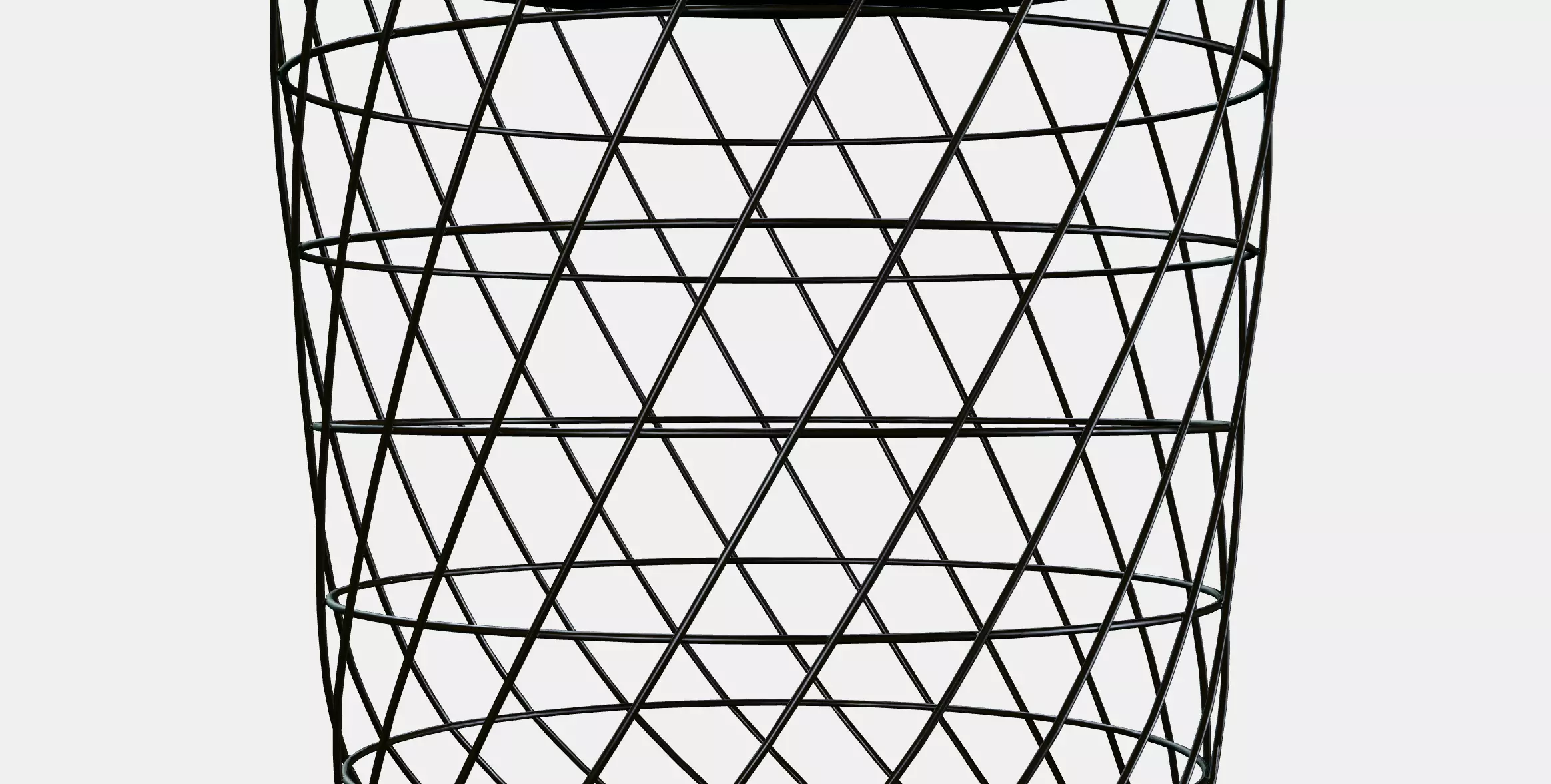 KVISTBRO storage table 1 Low-poly 3D model_0