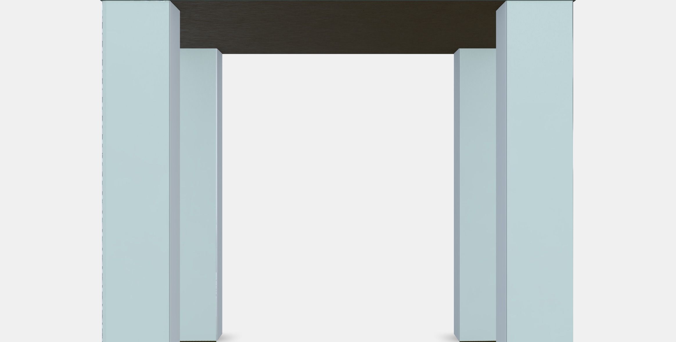 LACK side table Low-poly 3D model_11