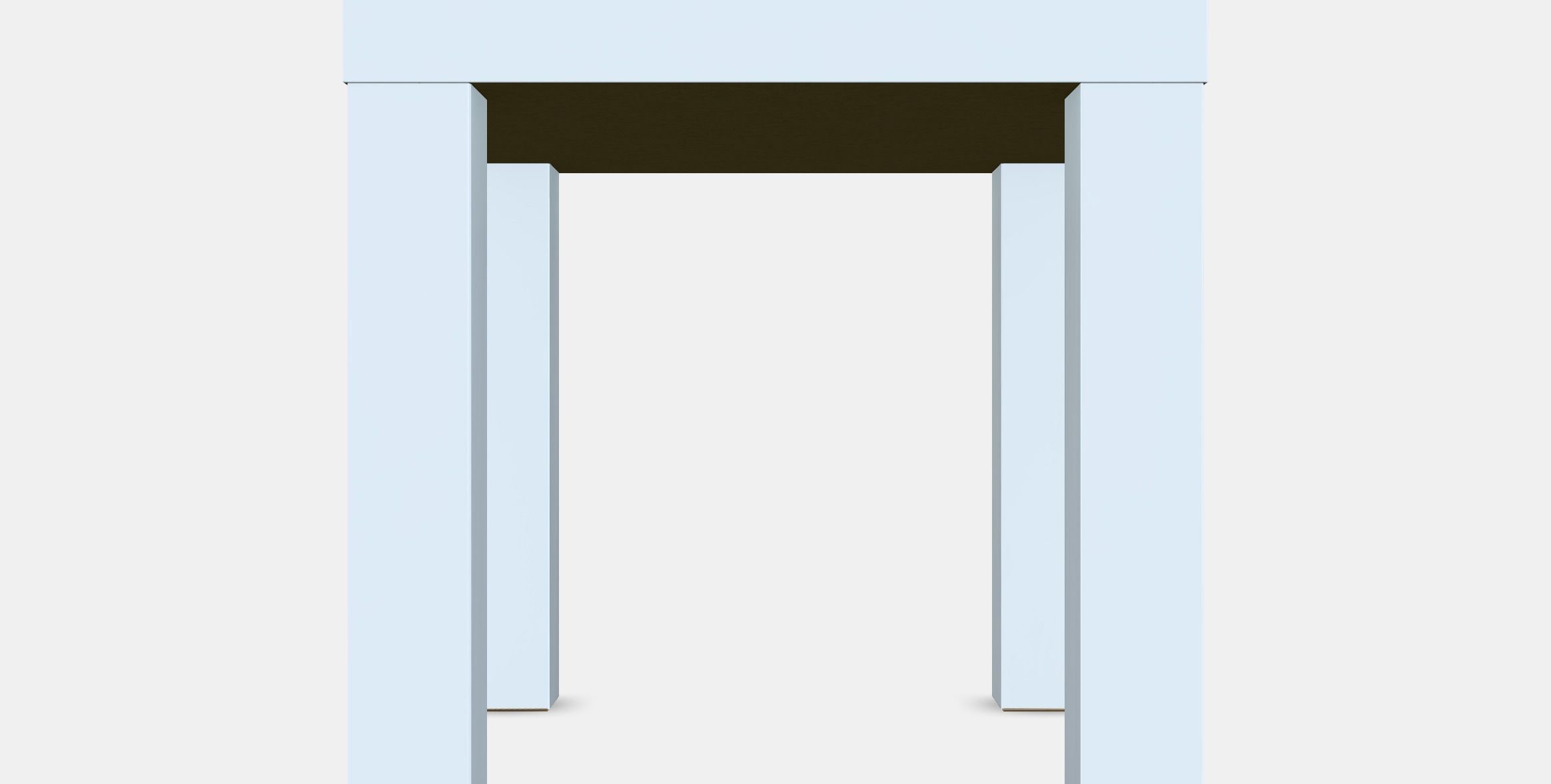 LACK side table Low-poly 3D model_15