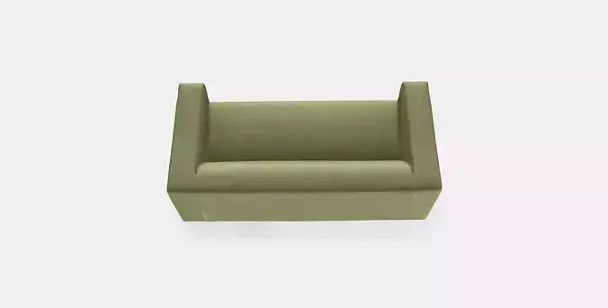 KLIPPAN 2-seat sofa 1