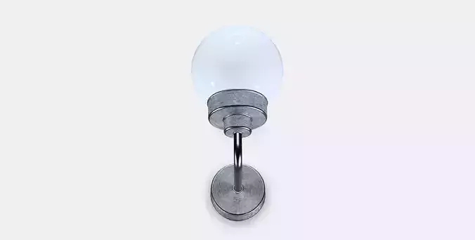 FRIHULT Wall lamp