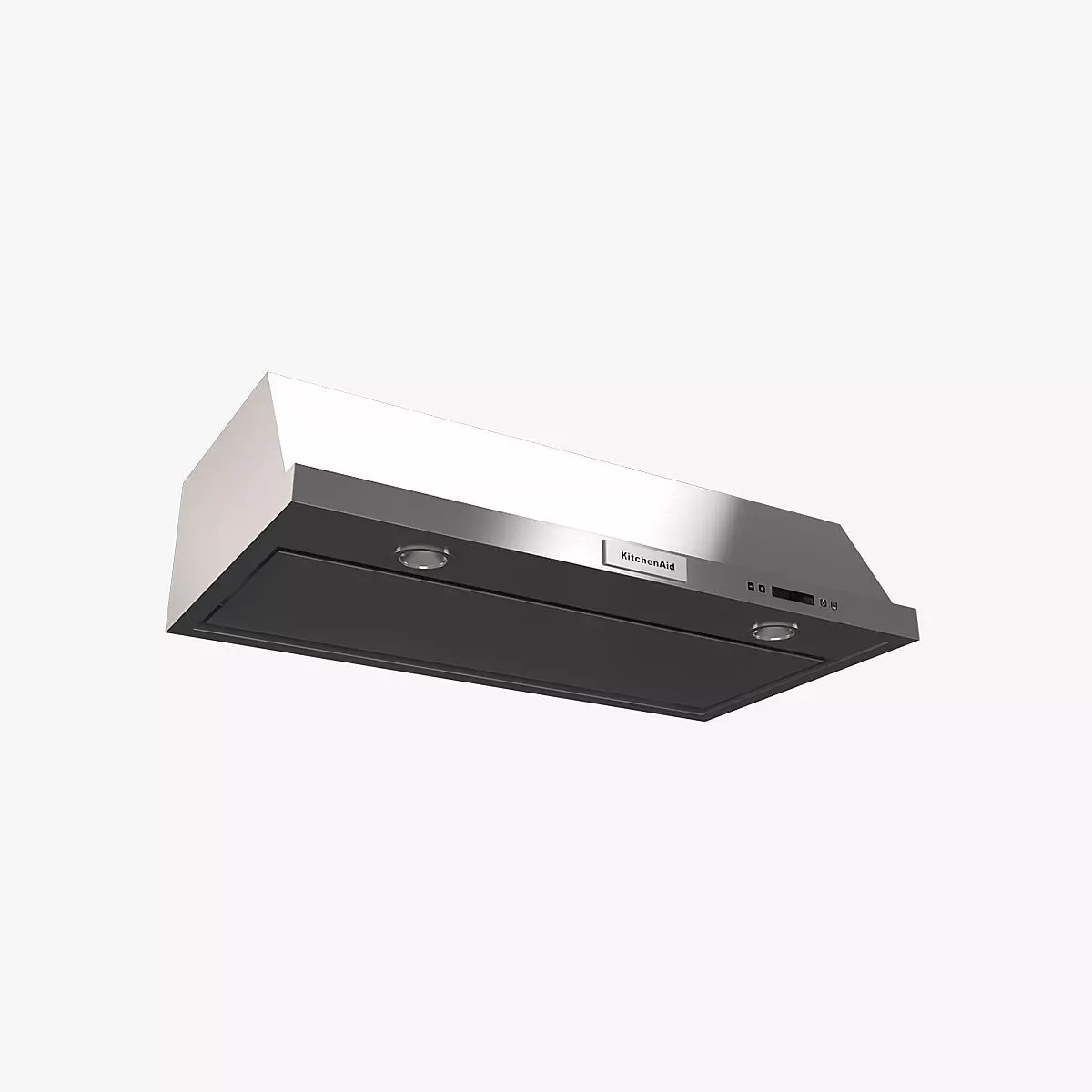 Kitchenaid Range Hood KVUB606DSS 3D model