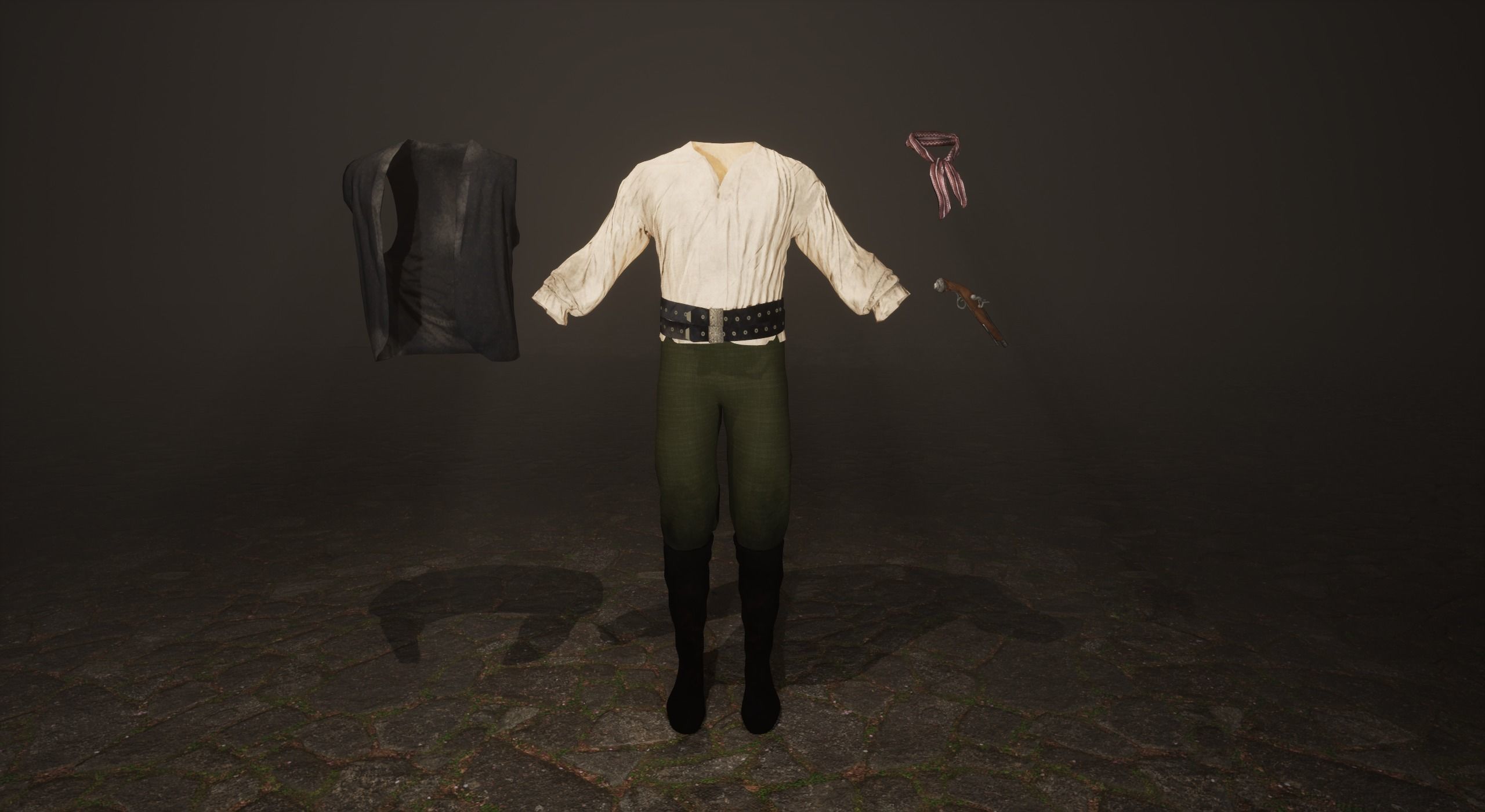 Pirate Crew Clothing Collection _17