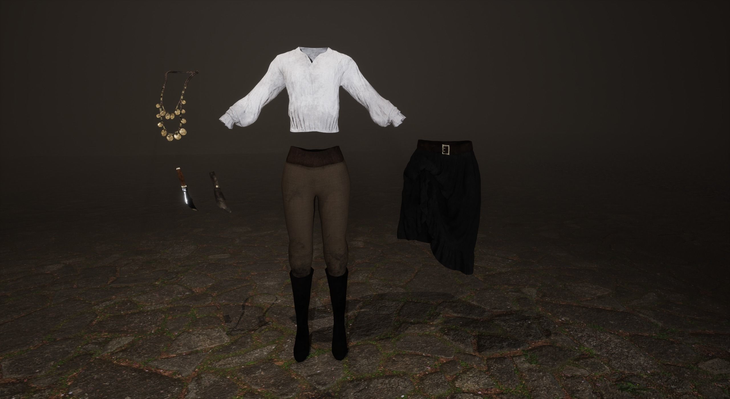 Pirate Crew Clothing Collection _20