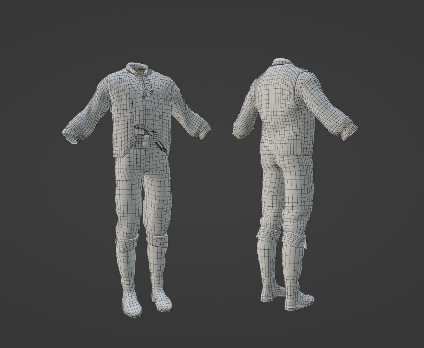 Pirate Crew Clothing Collection _25