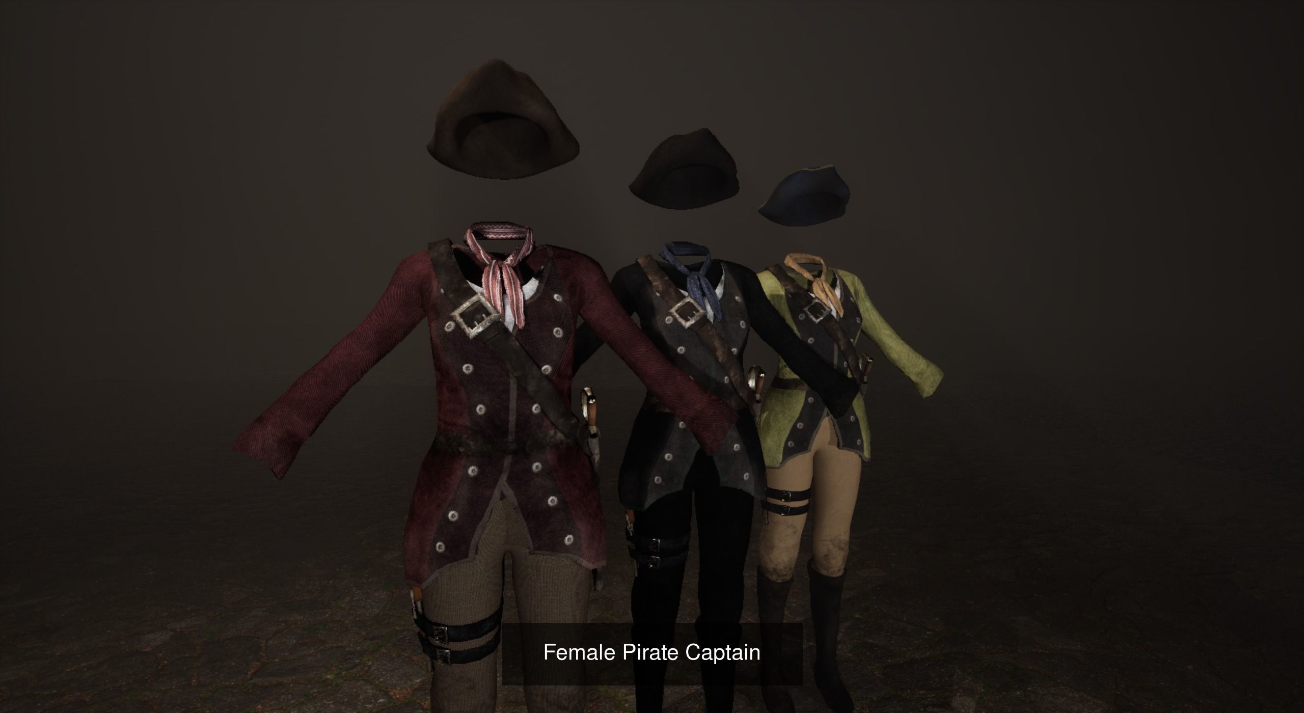 Pirate Crew Clothing Collection _7