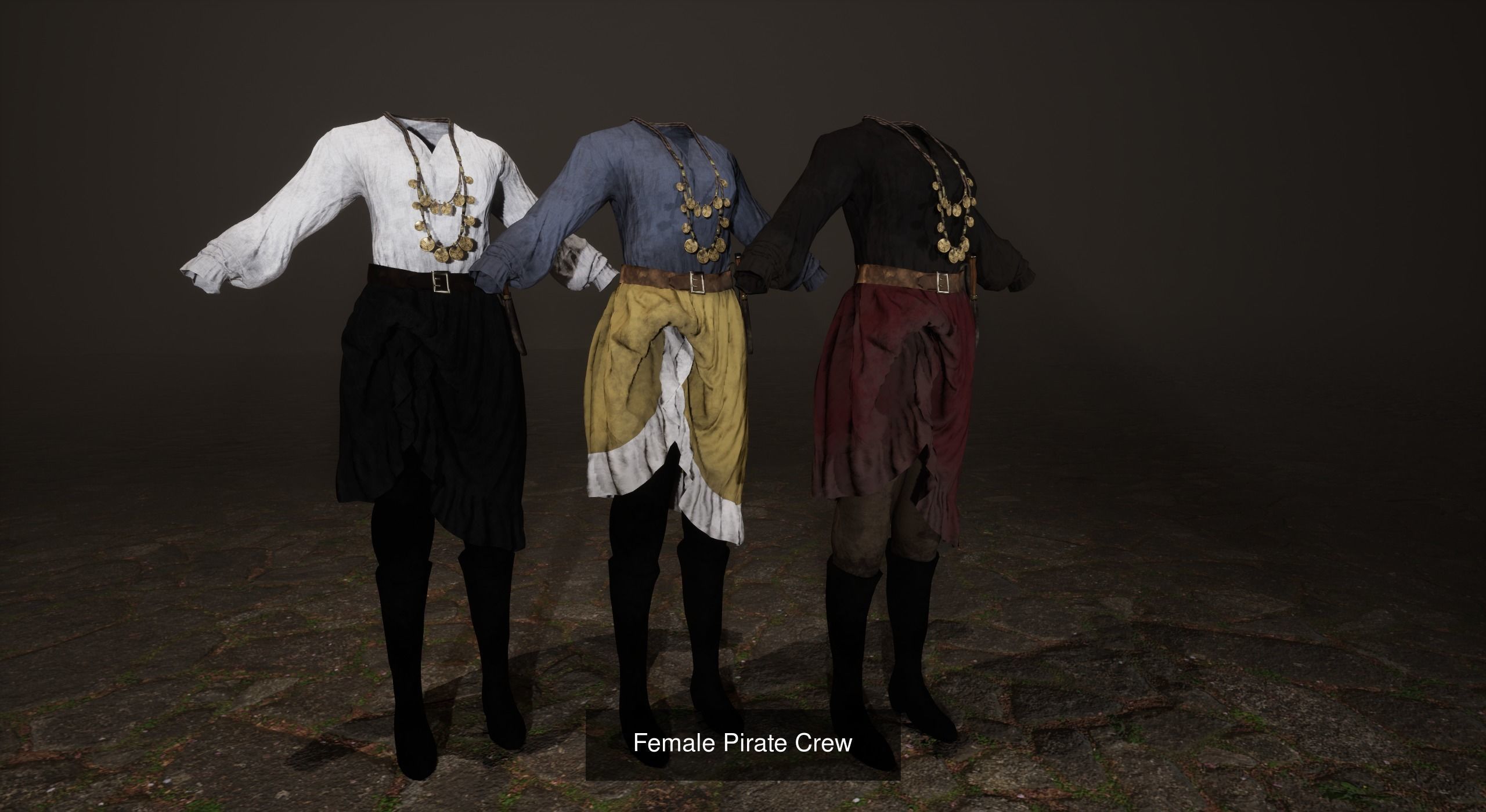 Pirate Crew Clothing Collection _6