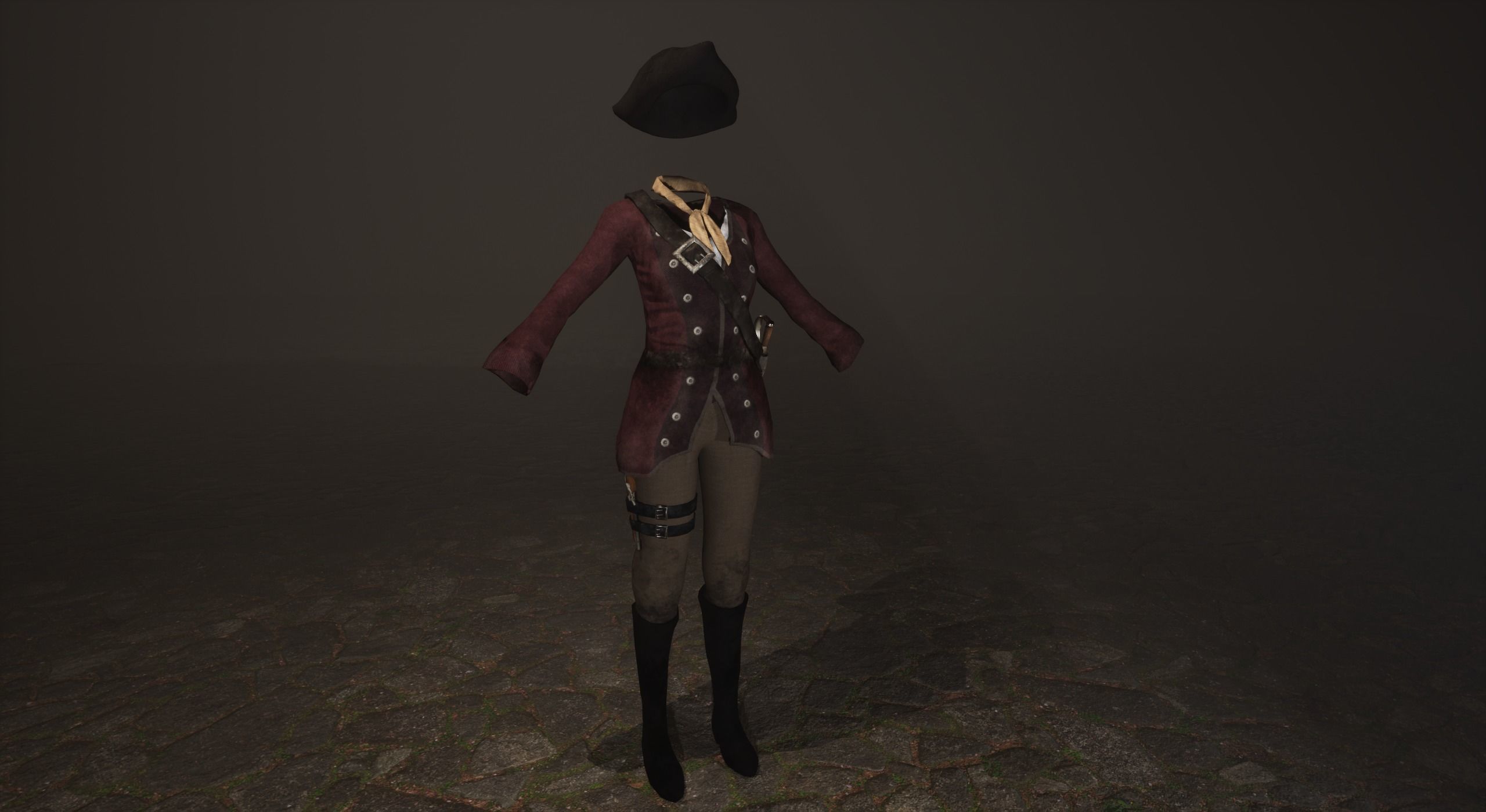 Pirate Crew Clothing Collection _18