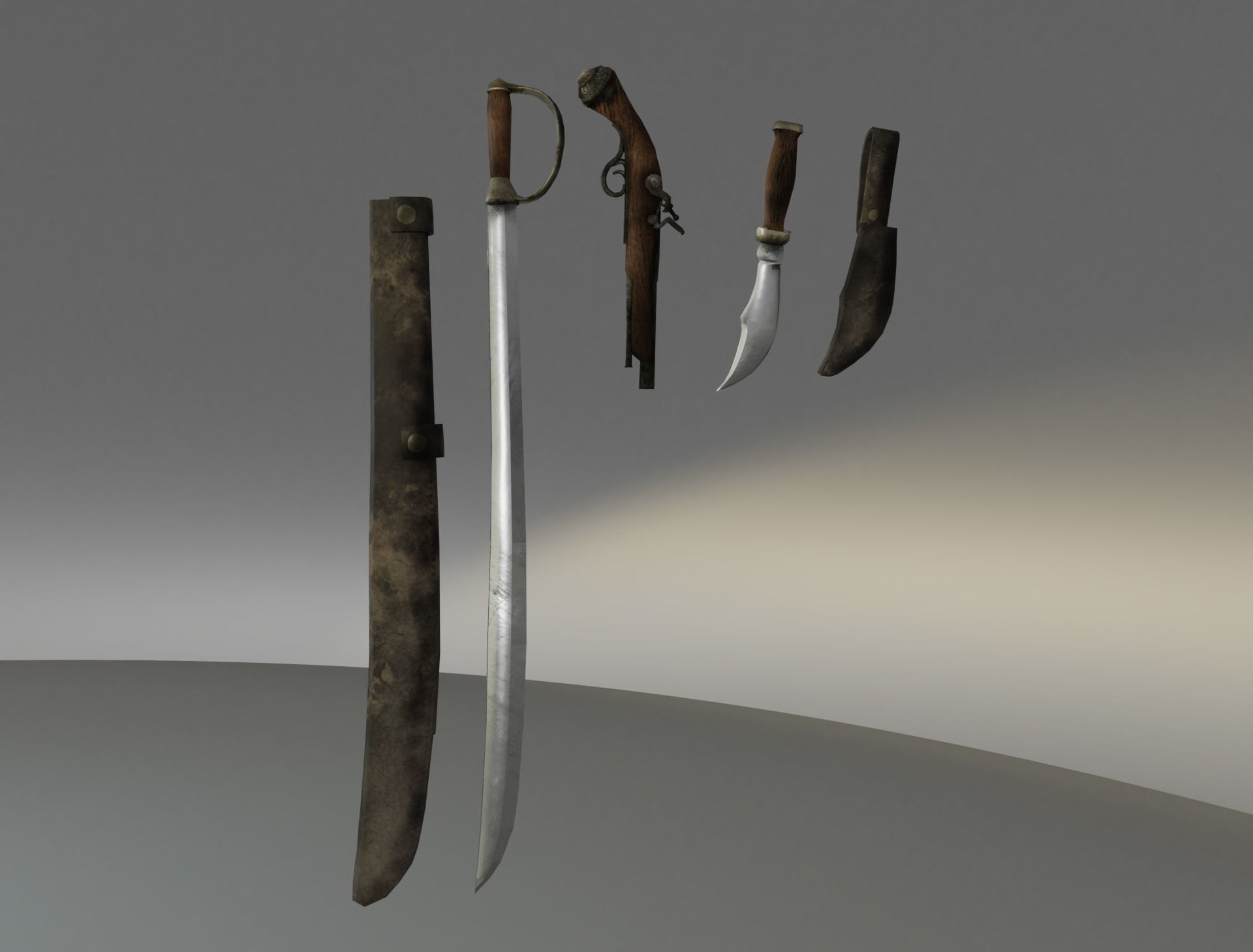 Pirate Crew Clothing Collection _22